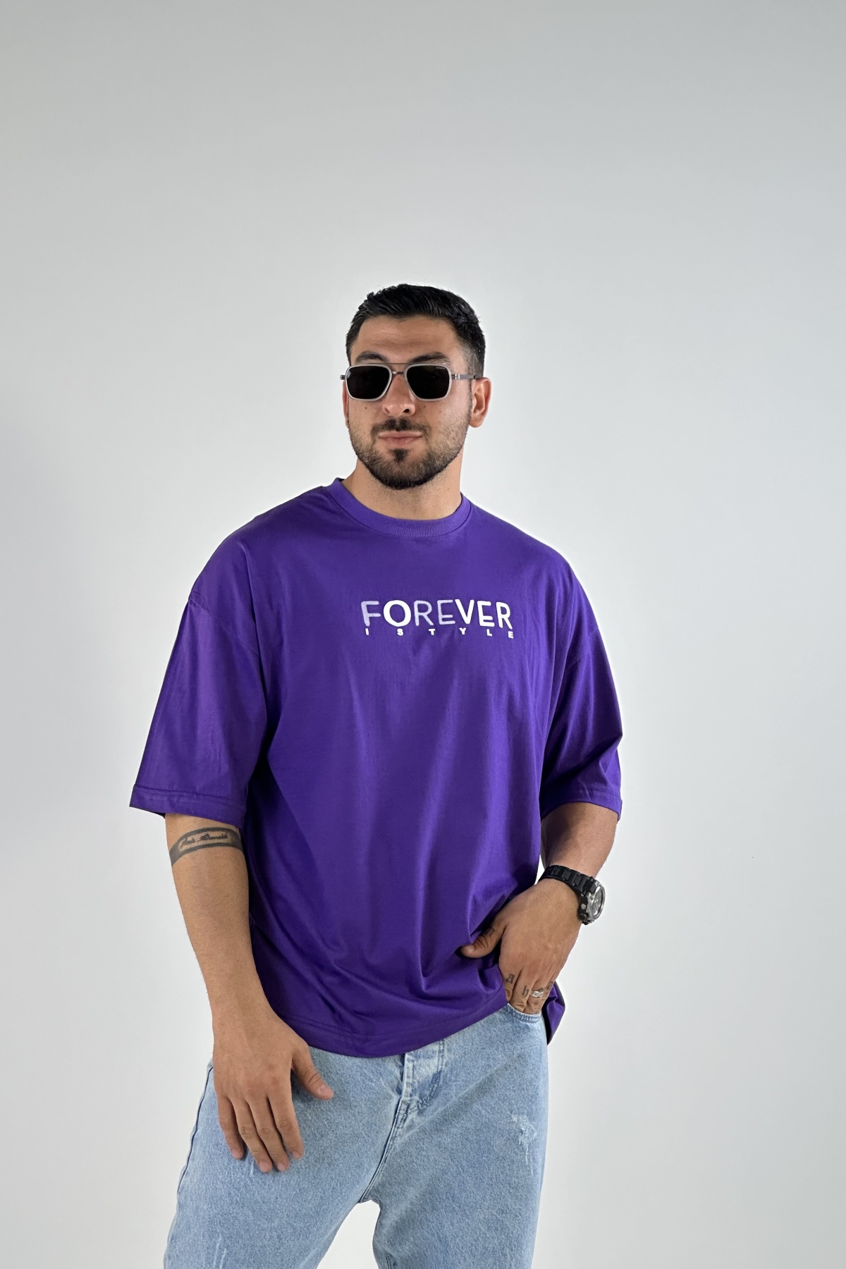 تیشرت چاپ FOREVER