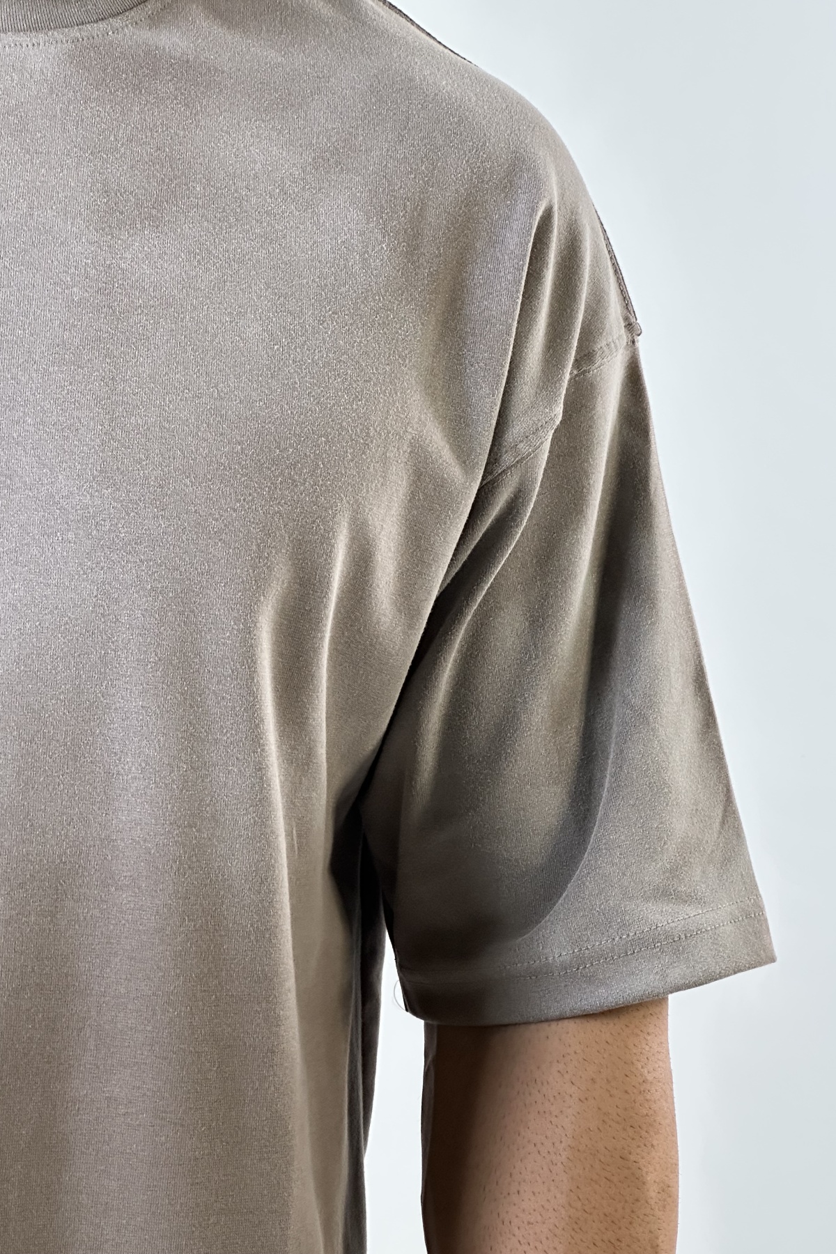 تیشرت ساده کاستوم     (7648)
