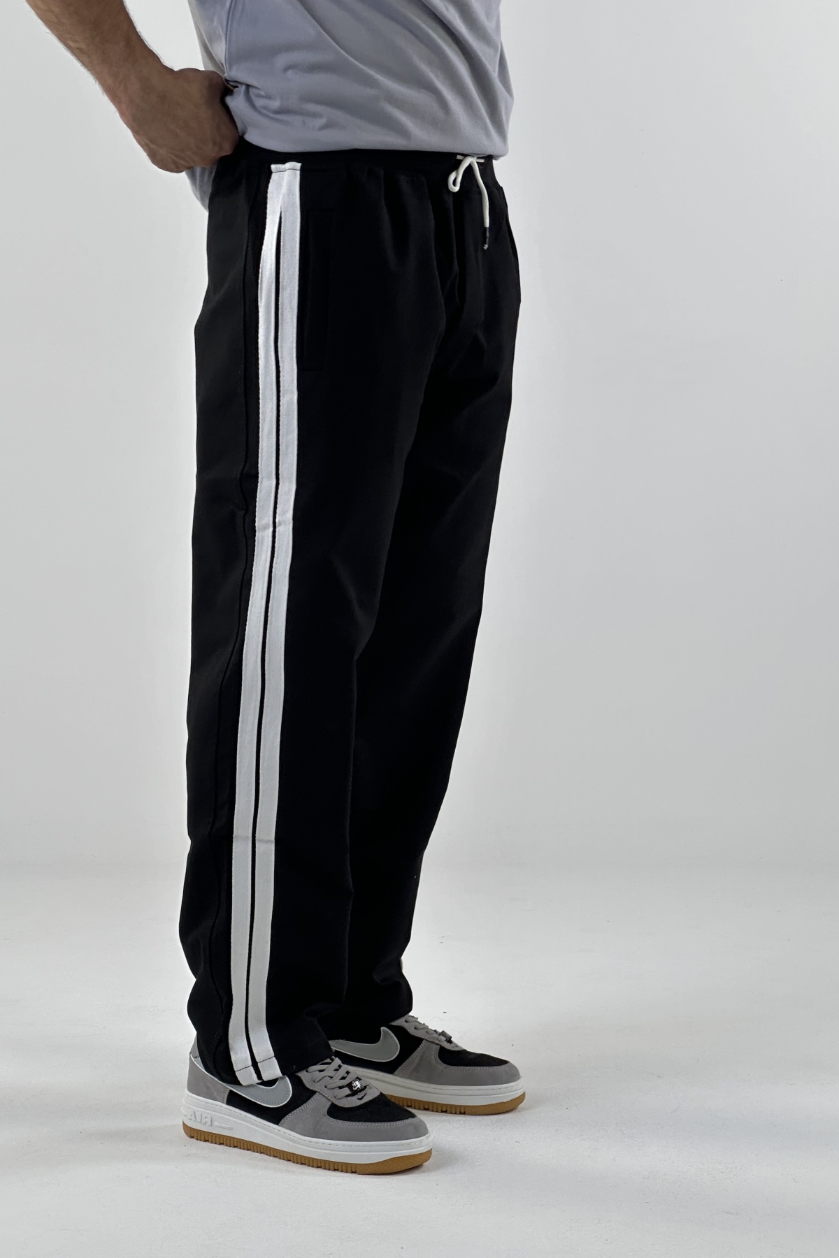 شلوار اسلش balenciaga بگ (7681)