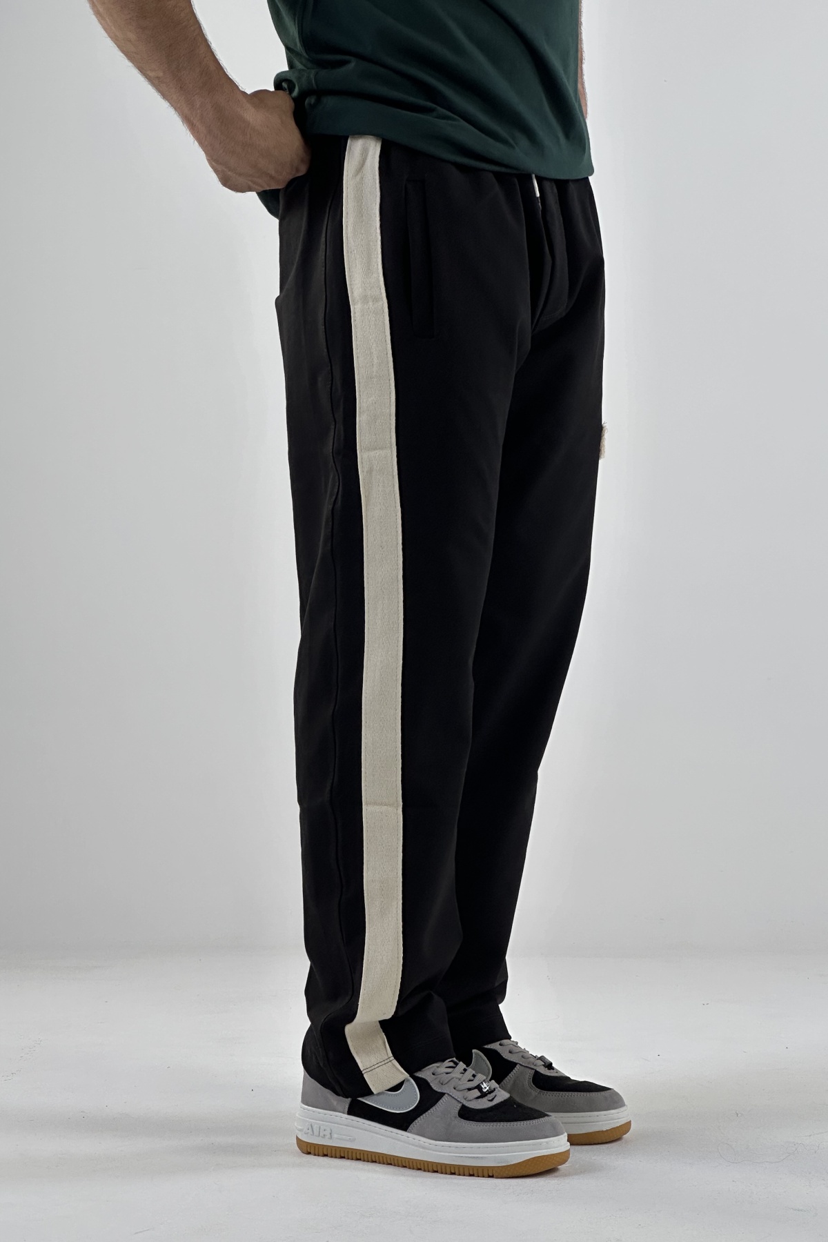 شلوار اسلش ZARA بگ  (7681)