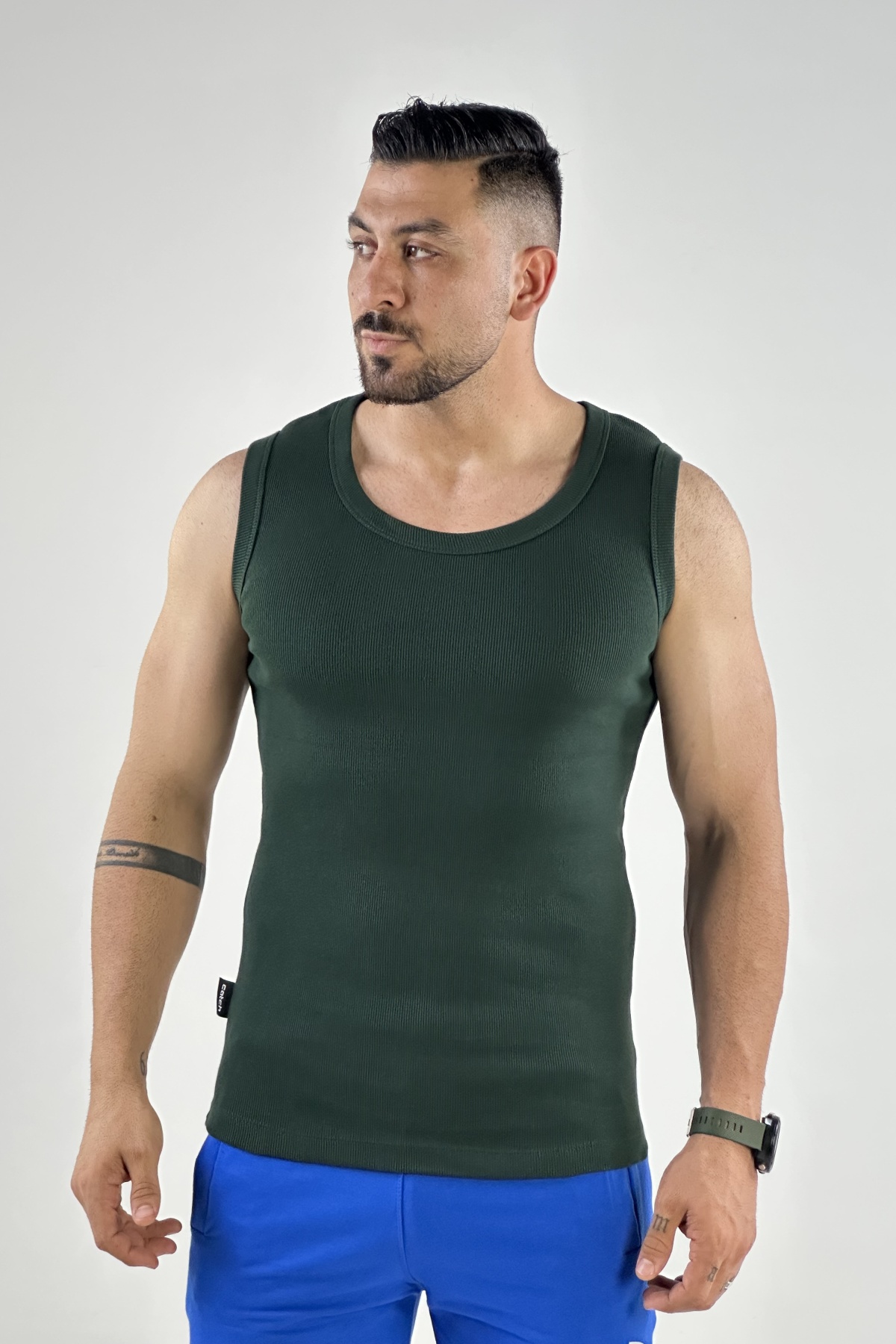 تنگ تاپ رنگبندی  (8040)