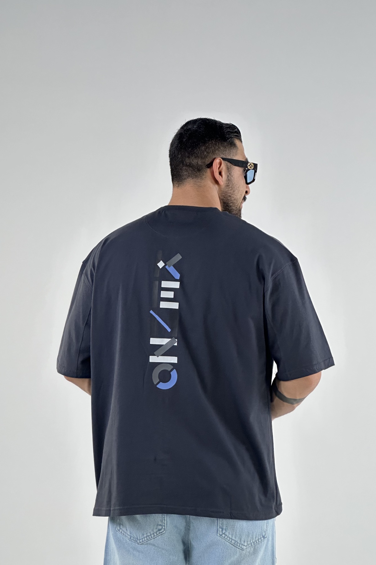 تیشرت کاریزماتیک چاپ KENZO پنبه  (8177)