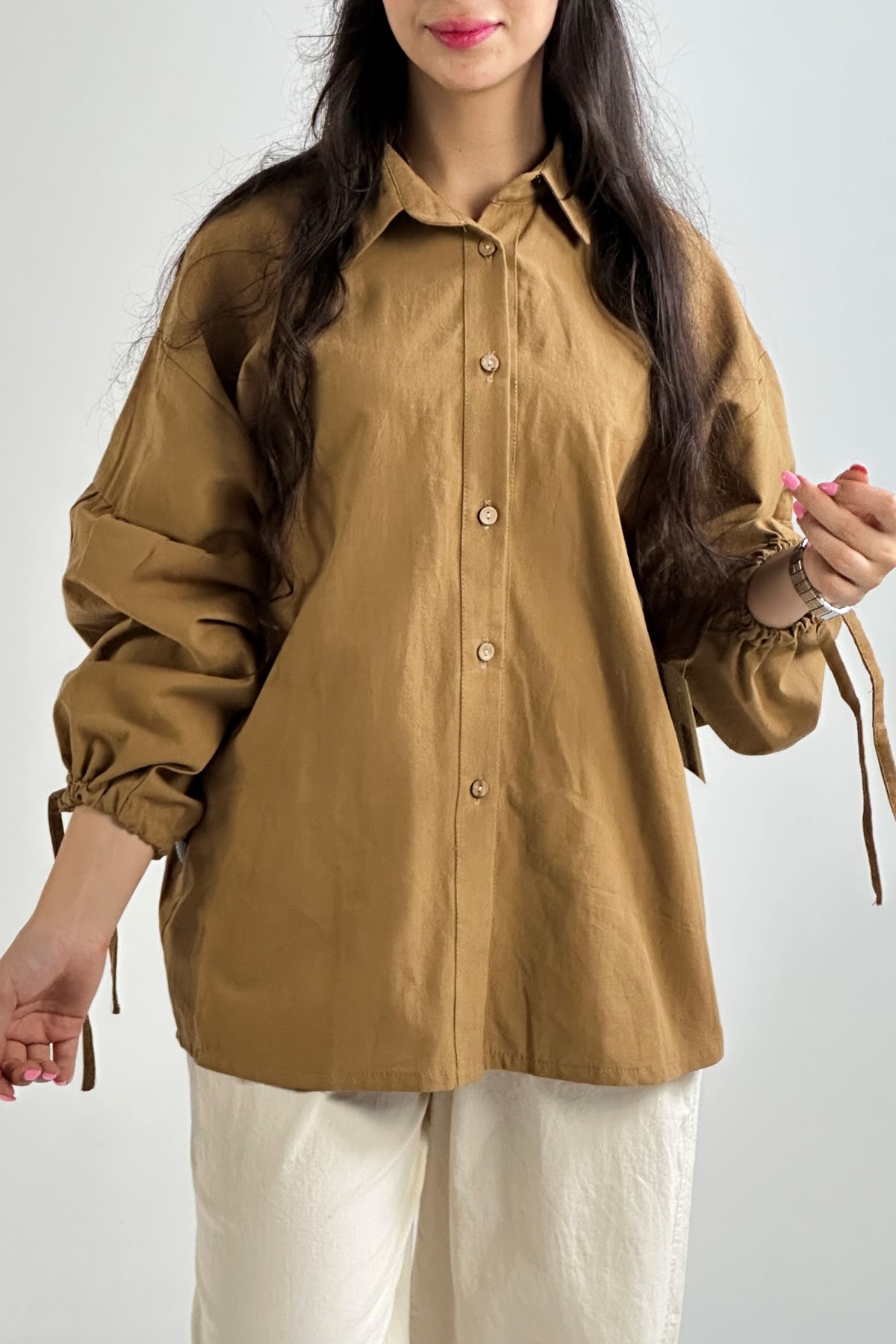 شومیز لینن  (7806)