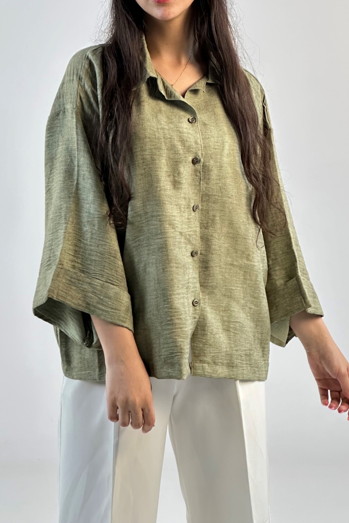 شومیز ابروبادی  (7974)