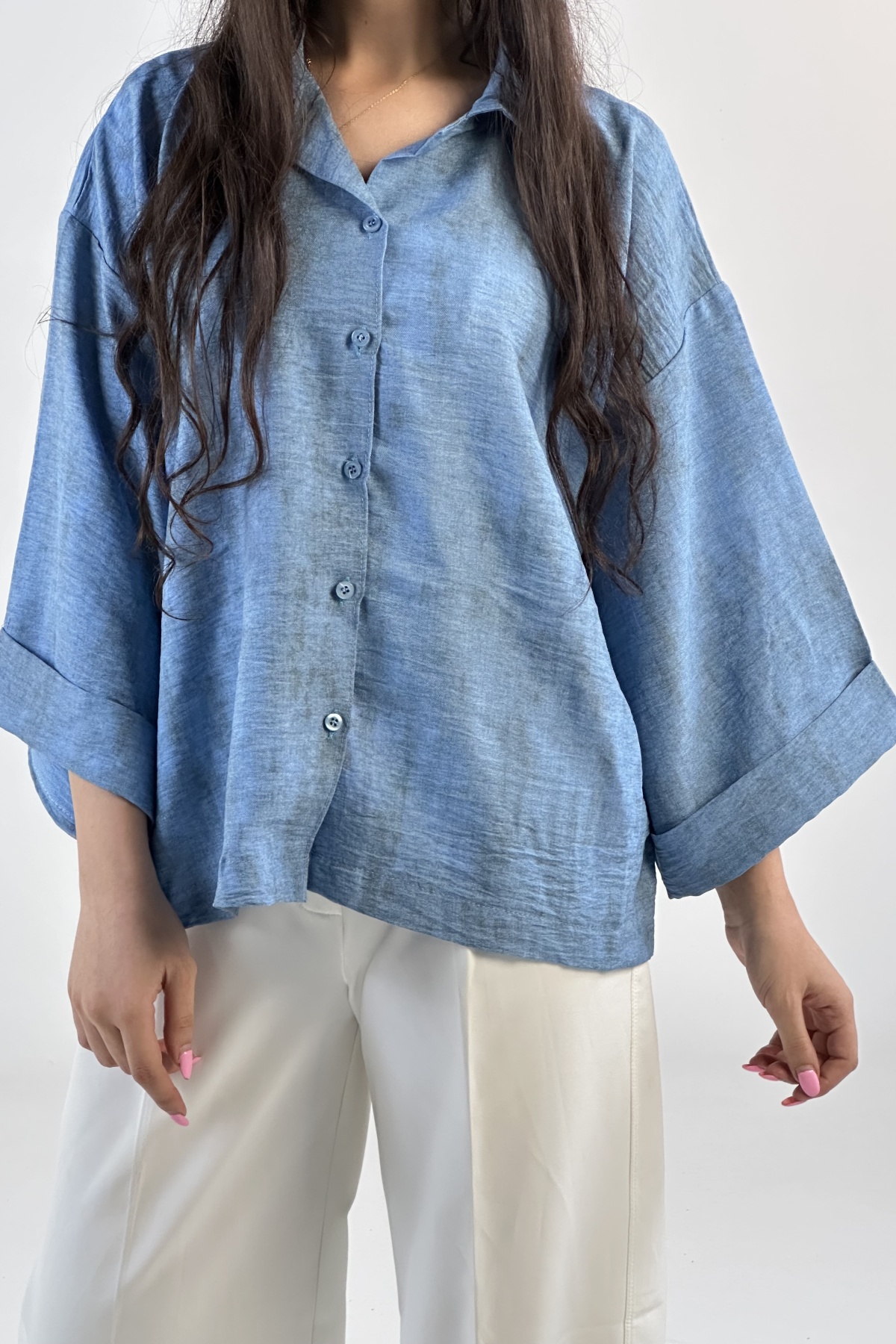 شومیز ابروبادی  (7974)