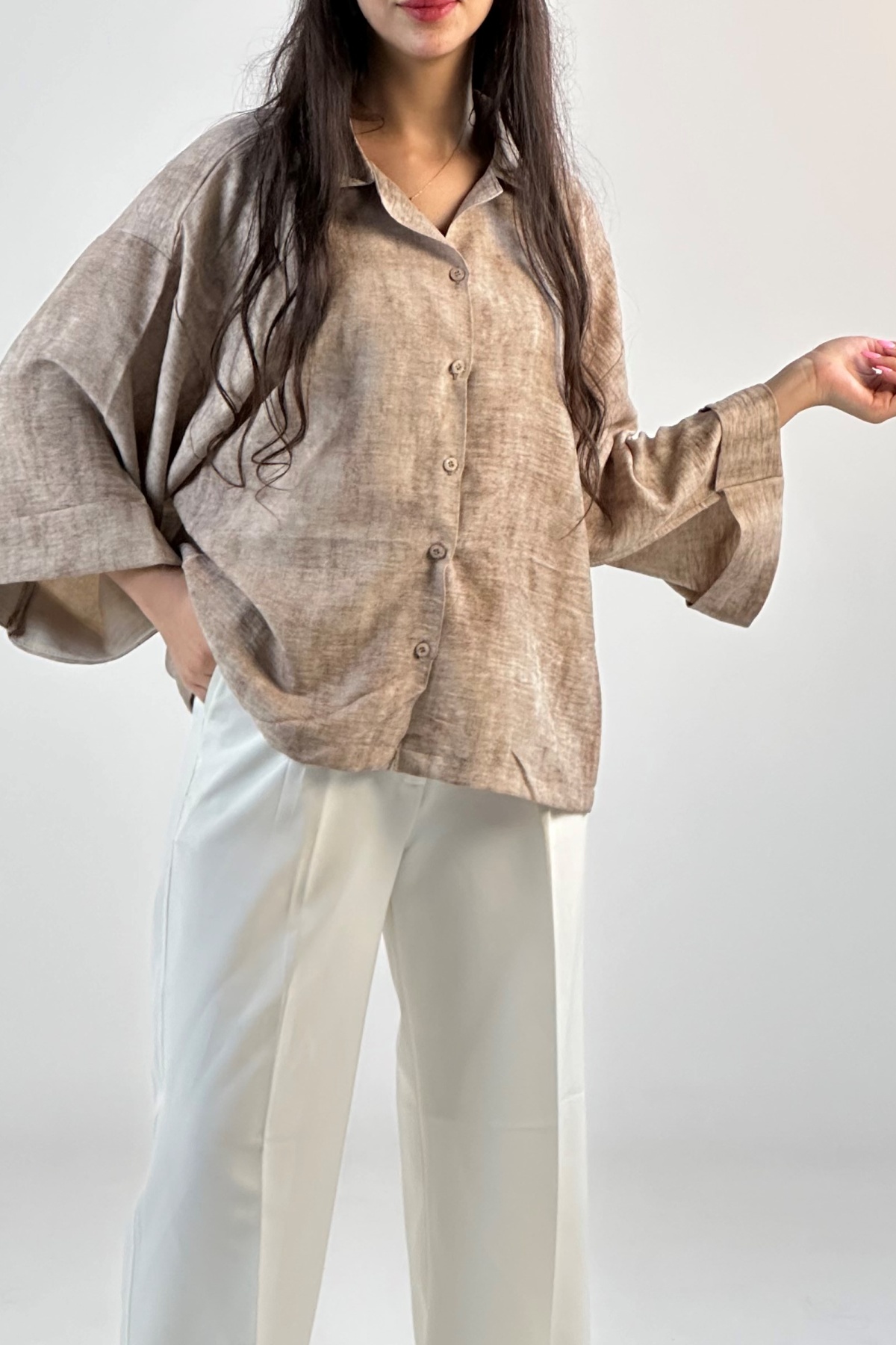 شومیز ابروبادی  (7974)