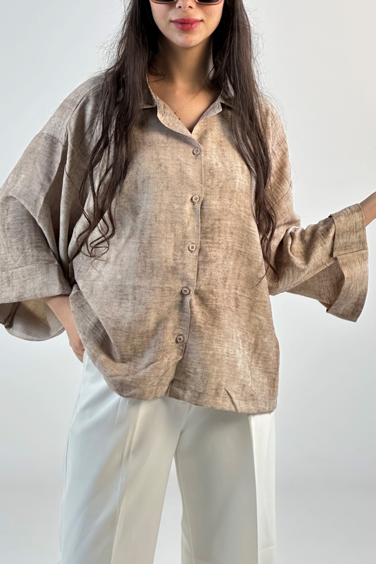 شومیز ابروبادی  (7974)