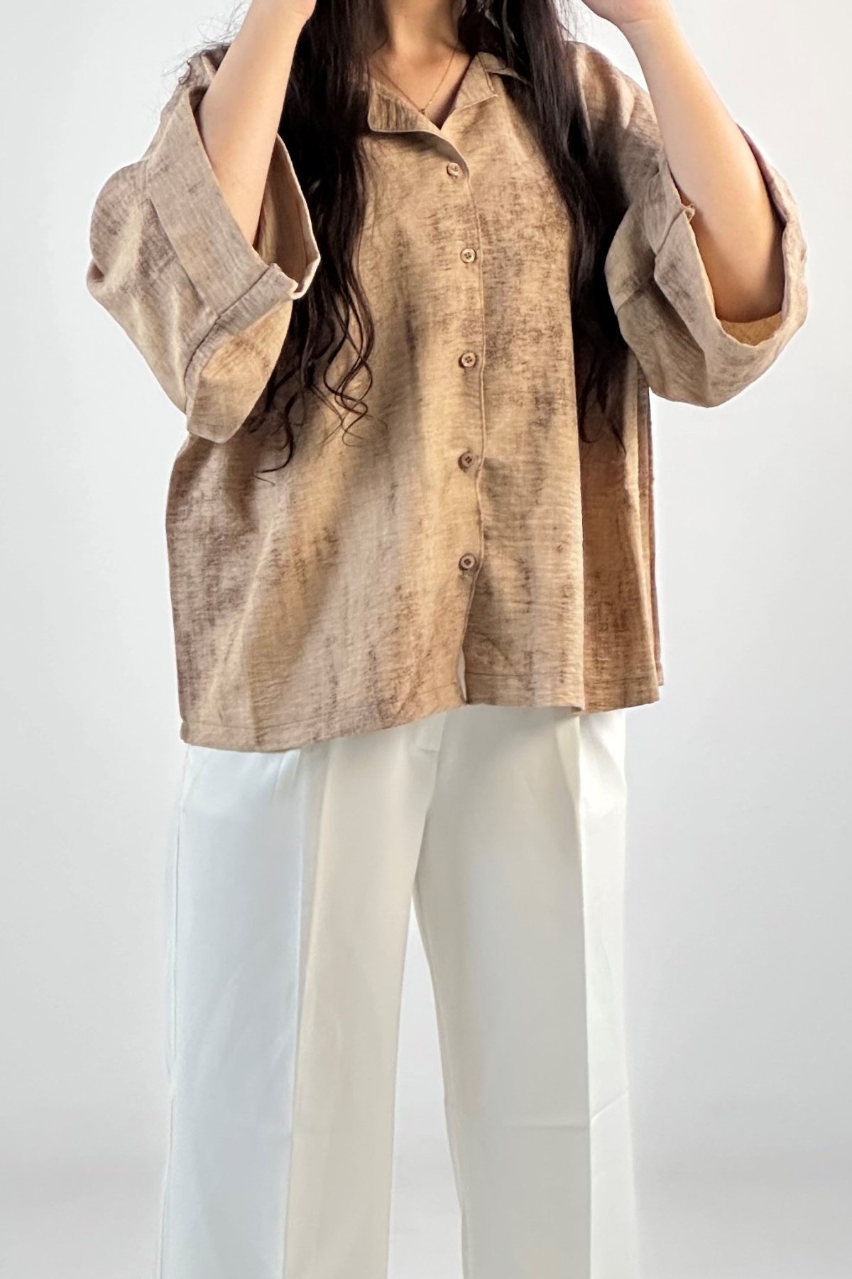 شومیز ابروبادی  (7974)