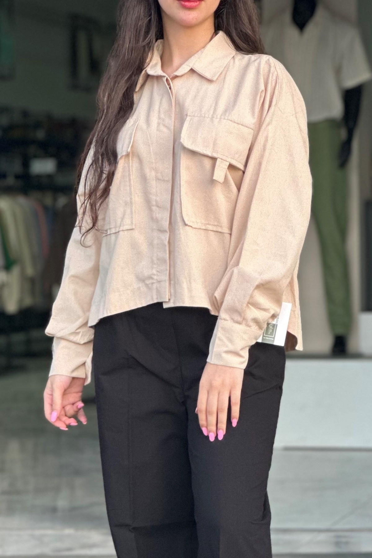 شومیز خلبانی  (7811)