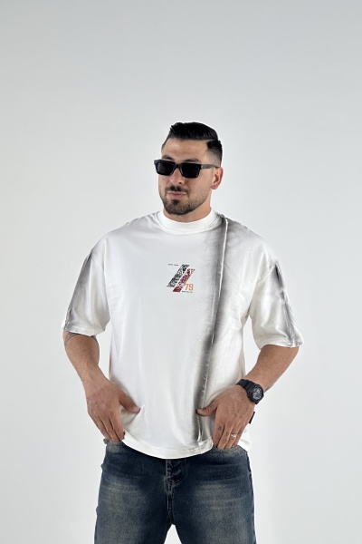 تیشرت کثیف دوزی  (8310)