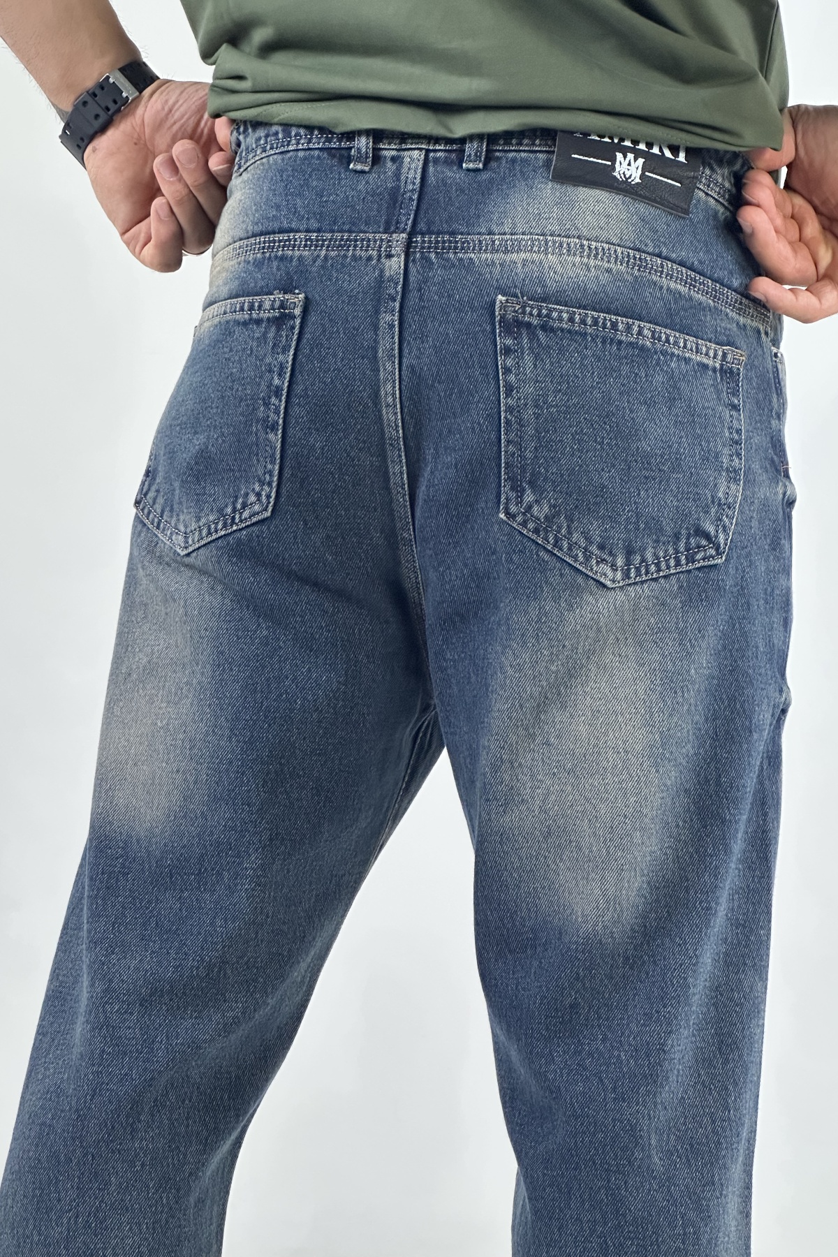 شلوار بگ  (8326)