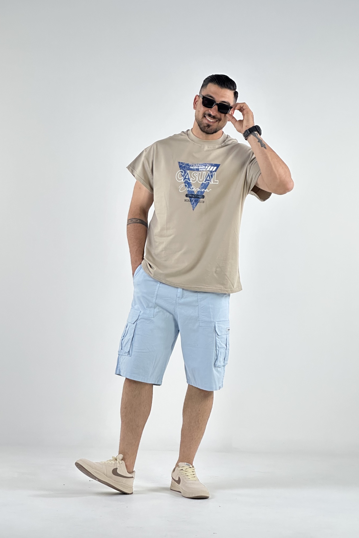 تیشرت وست  (8311)