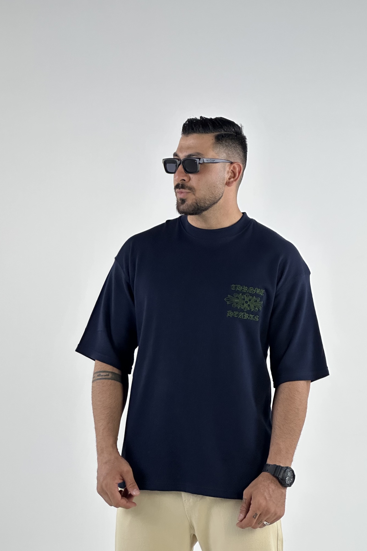 تیشرت بیسکوئیتی   (8262)