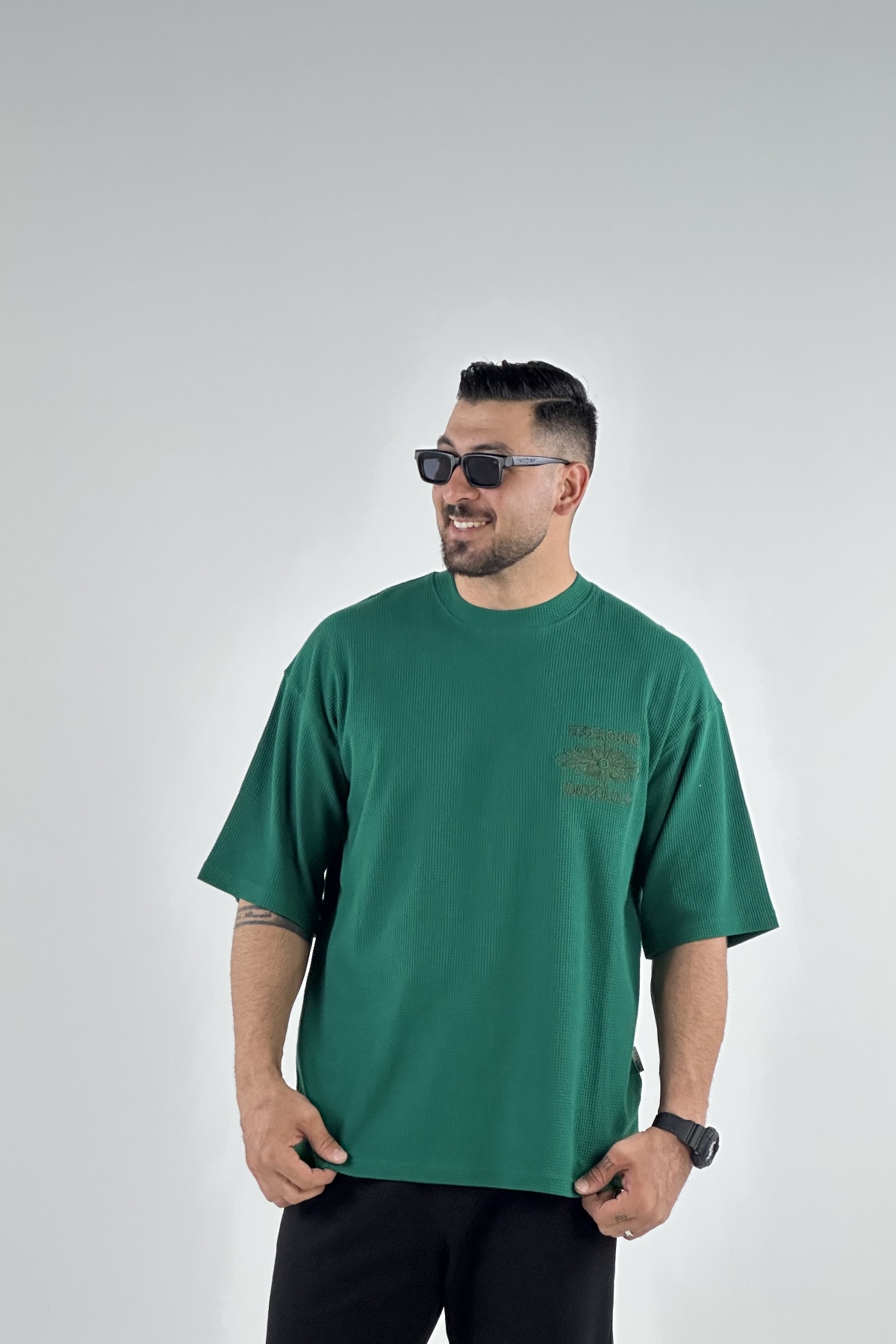 تیشرت بیسکوئیتی   (8262)