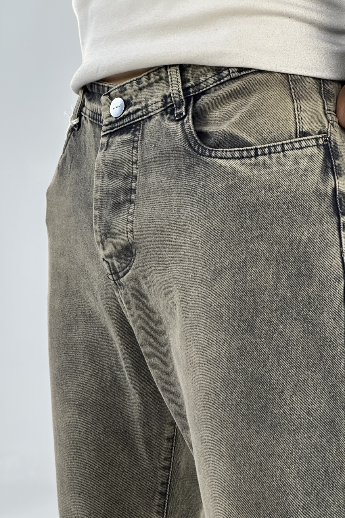 شلوار مام فیت  (8331)