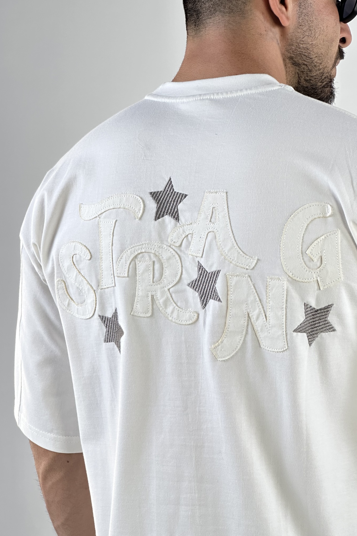 تیشرت گلدوزی ستاره  (8267)