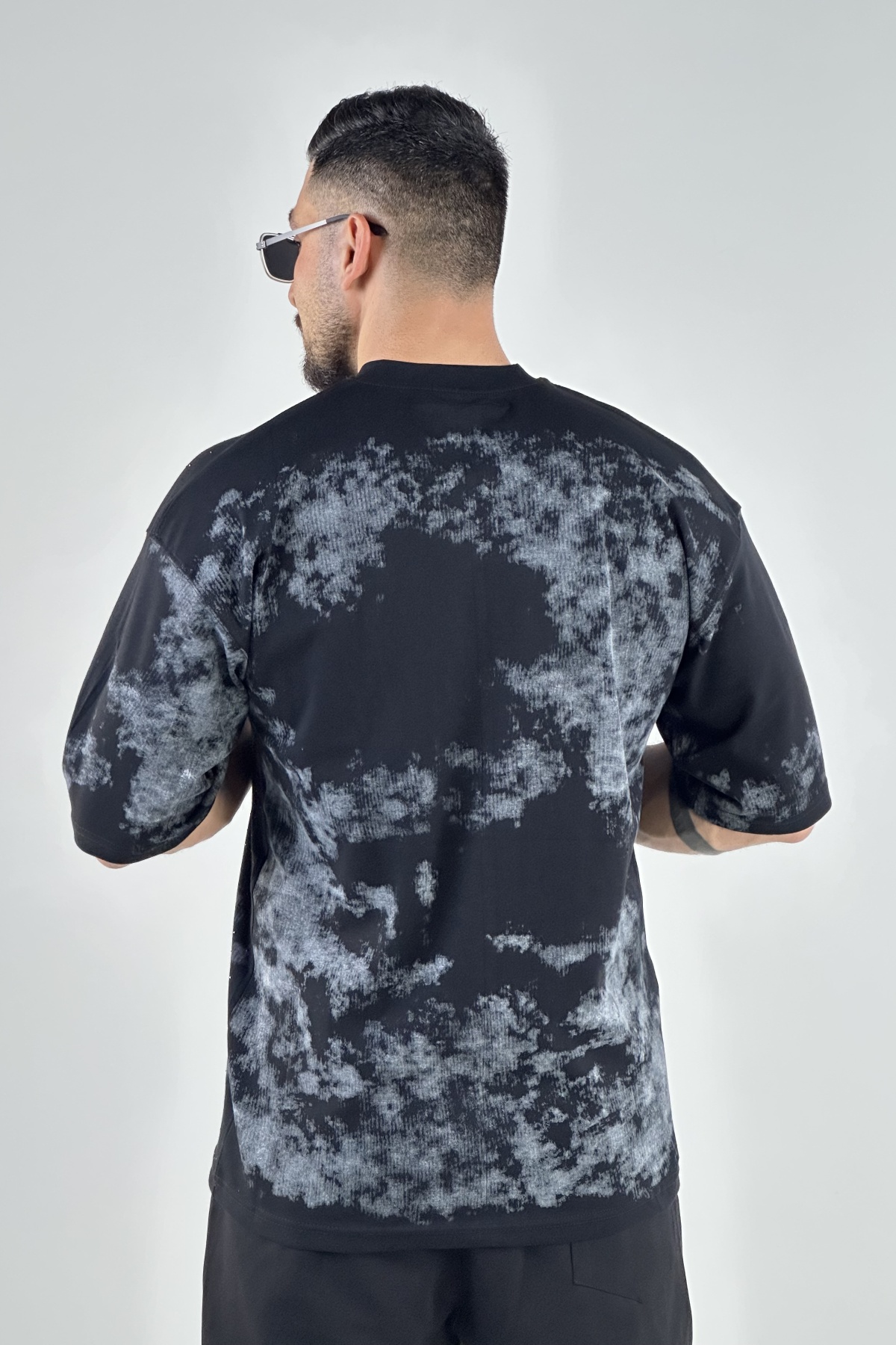 تیشرت گلدوزی BALENCIAGA ماکان (8264)