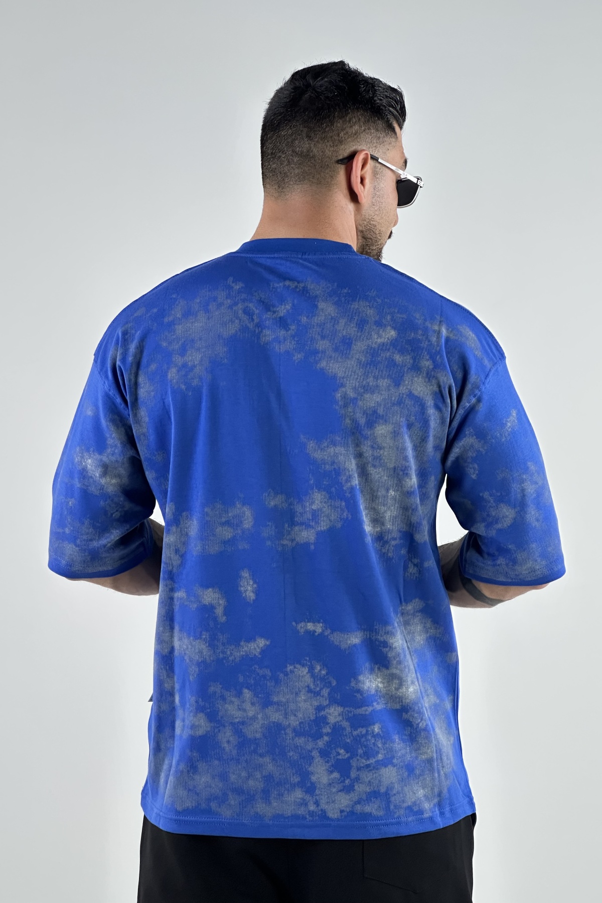 تیشرت گلدوزی BALENCIAGA ماکان (8264)