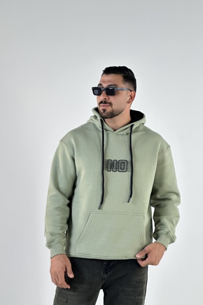 هودی چاپ NO دورس (8465)