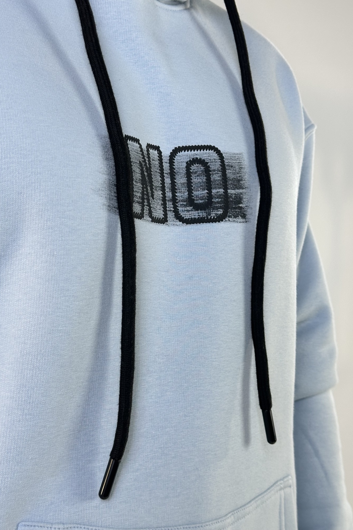 هودی چاپ NO دورس (8465)