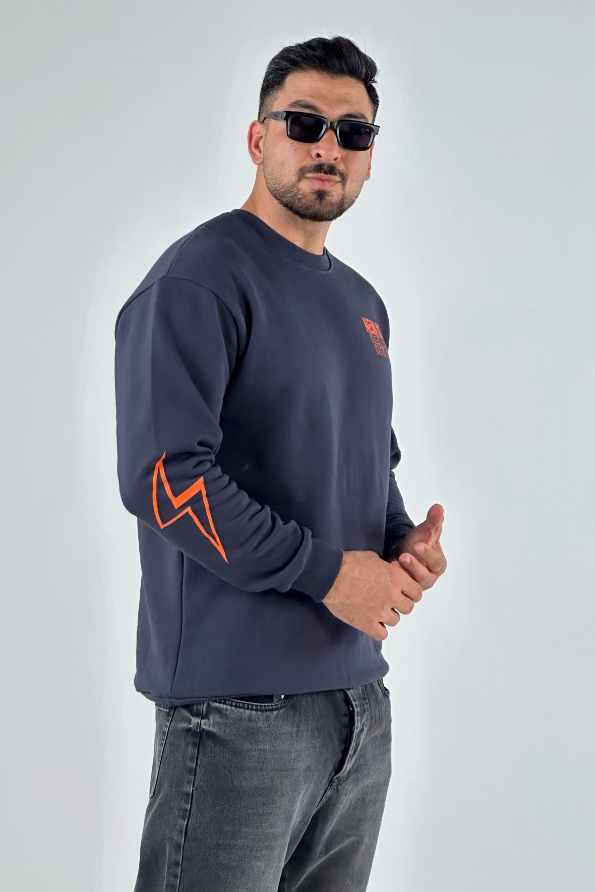 دورس چاپ NEW YORK سه نخ (8535)