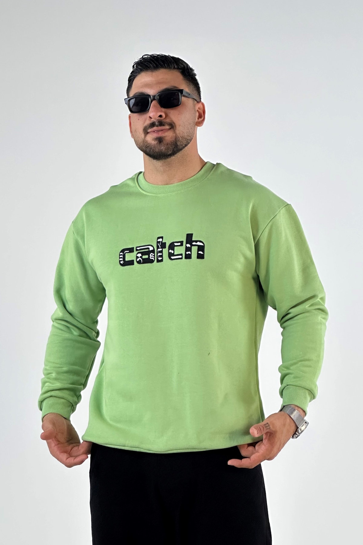 دورس گلدوزی CATCH سه نخ  (8534)