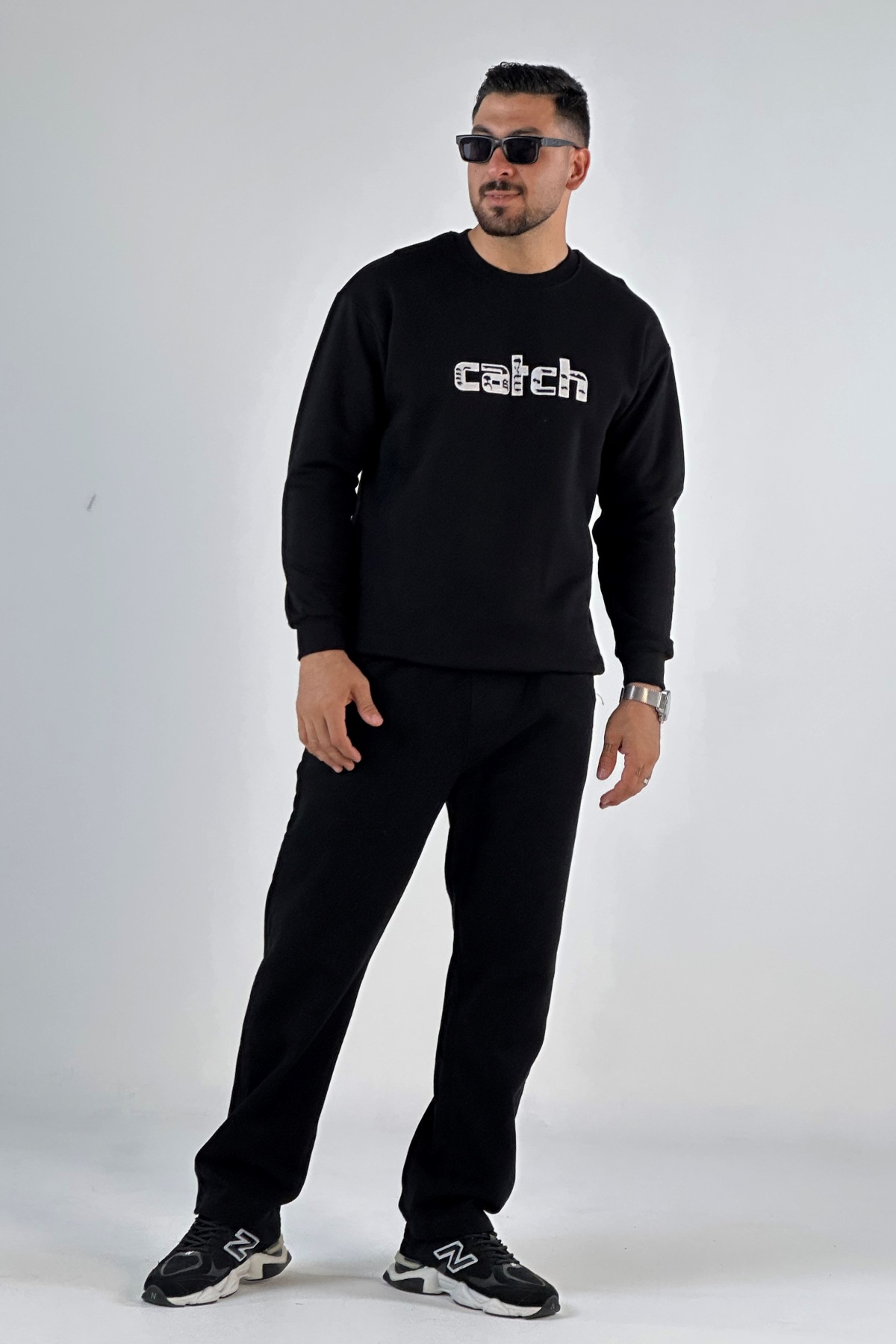 دورس گلدوزی CATCH سه نخ  (8534)