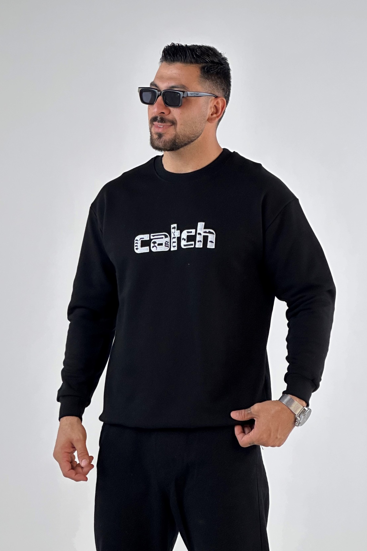 دورس گلدوزی CATCH سه نخ  (8534)