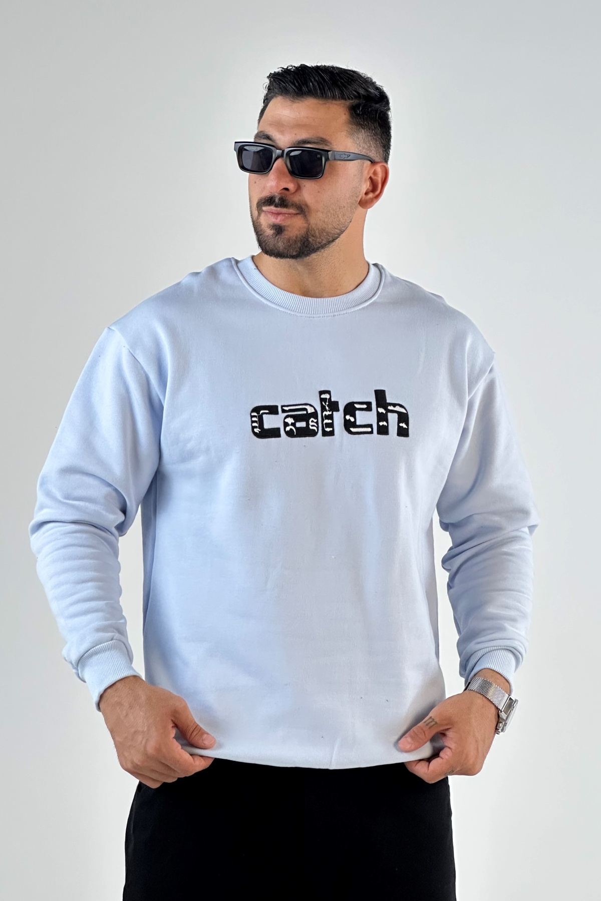 دورس گلدوزی CATCH سه نخ  (8534)