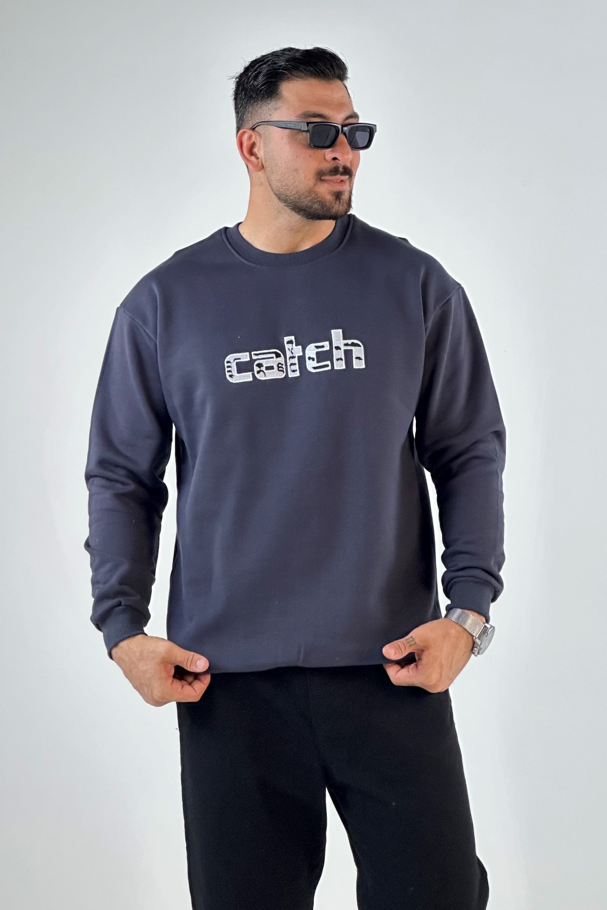 دورس گلدوزی CATCH سه نخ  (8534)