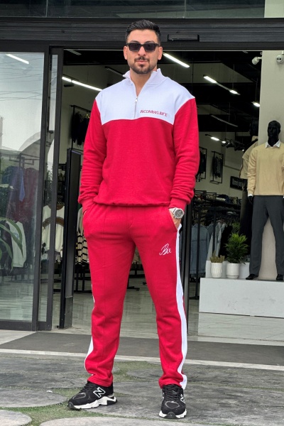 ست دورس نیم زیپ  (8528)