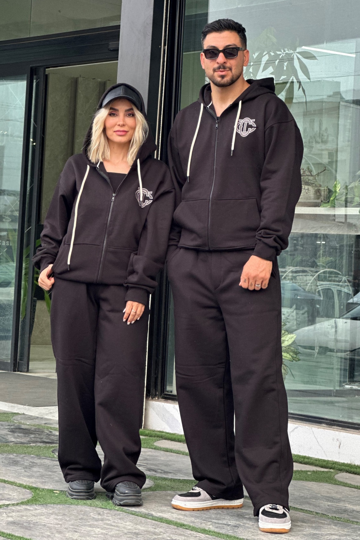 ست سوئیشرت شلوار  (8526)