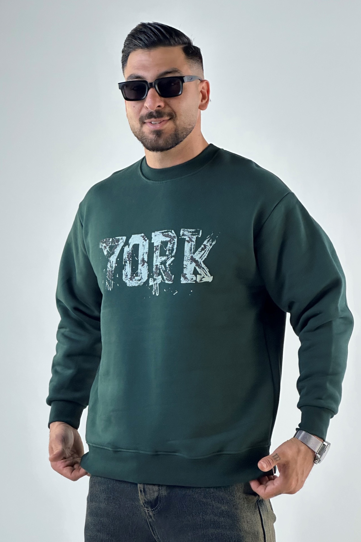 دورس چاپ YORK سه نخ (8461)