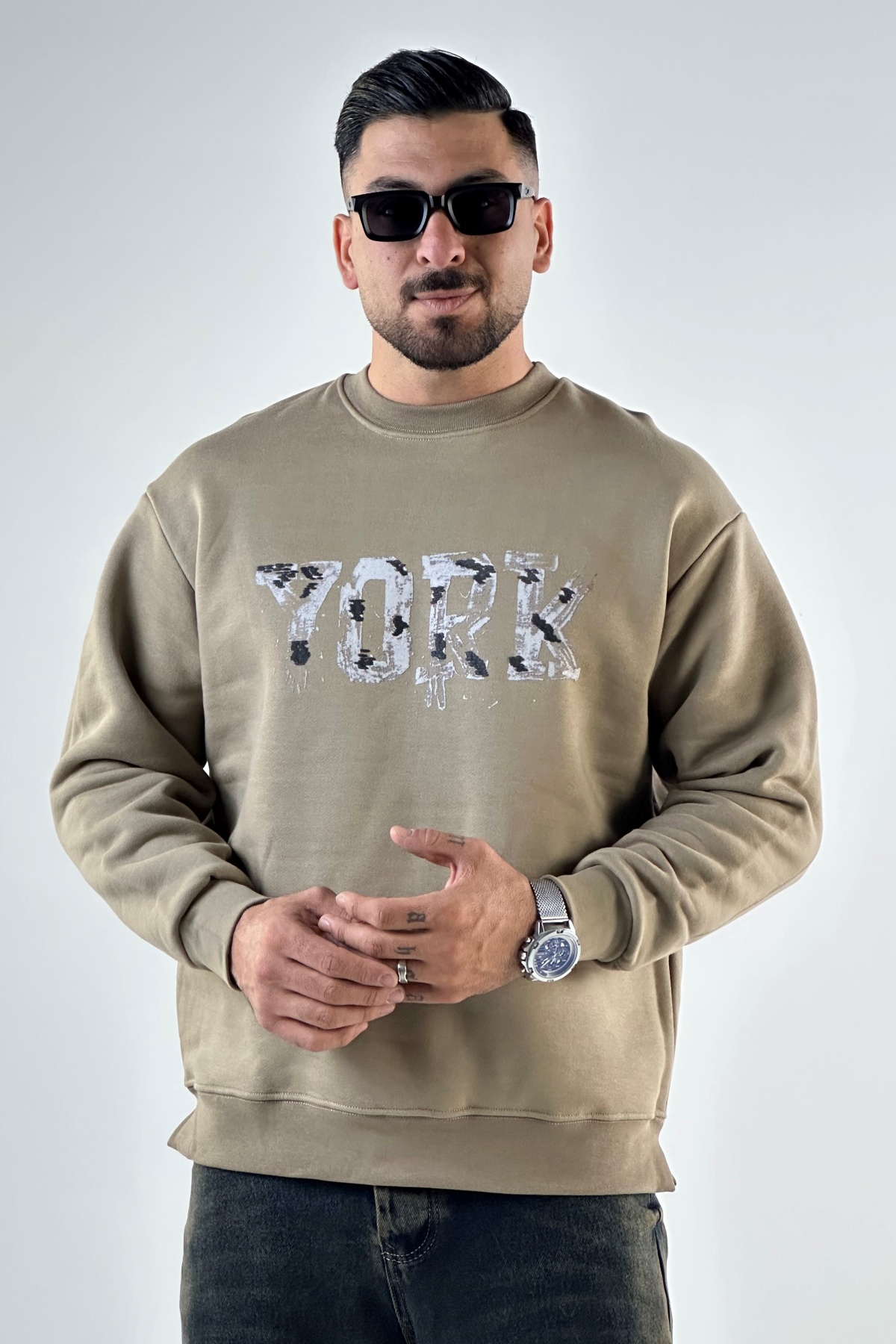 دورس چاپ YORK سه نخ (8461)