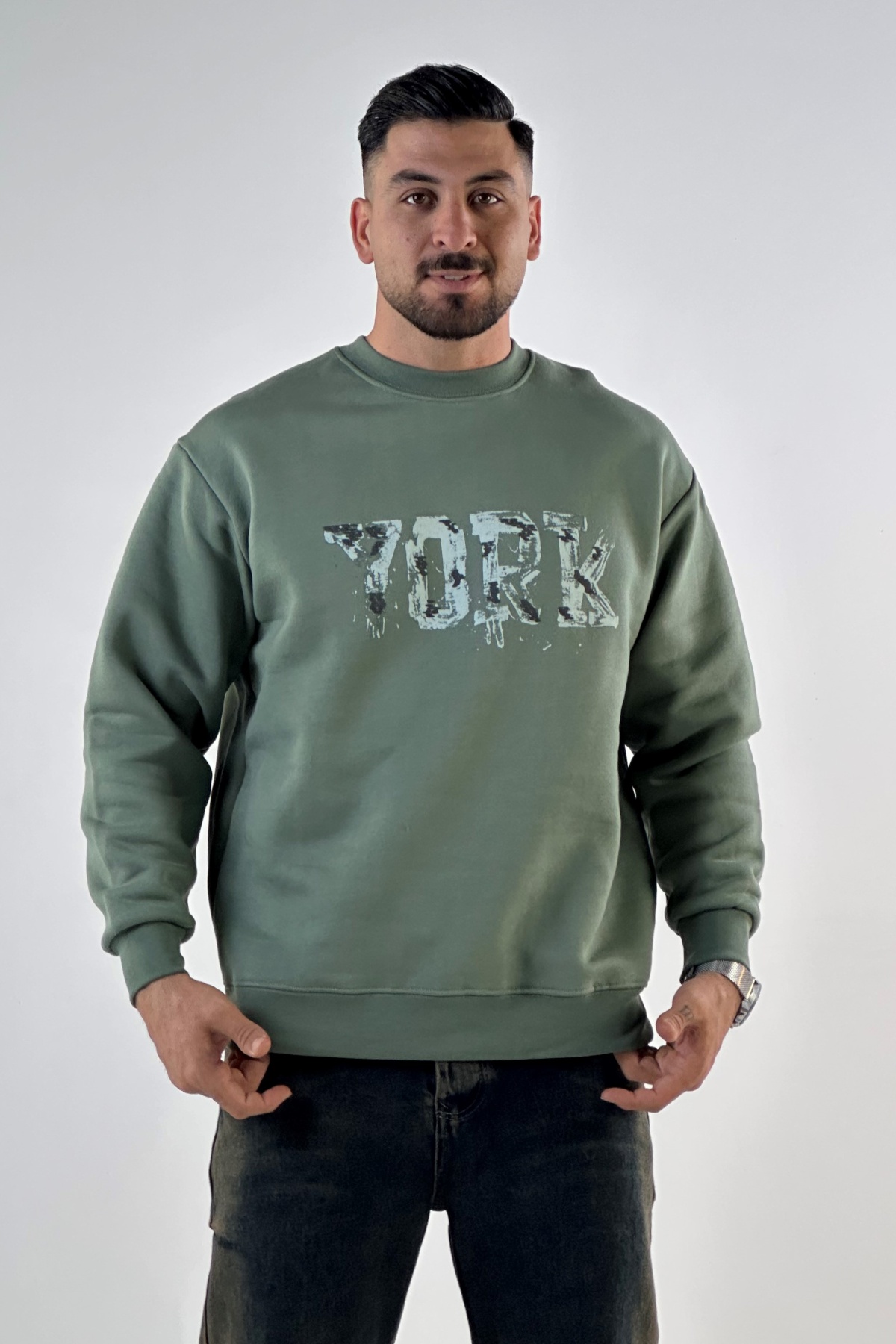 دورس چاپ YORK سه نخ (8461)