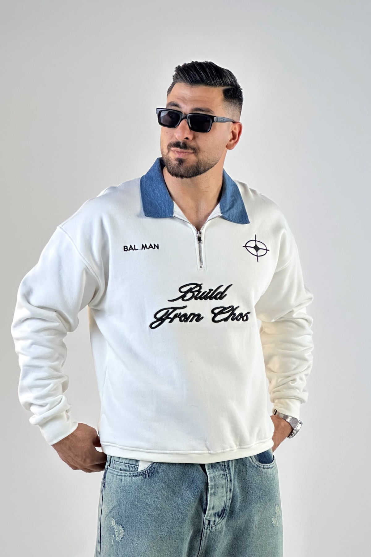 دورس نیم زیپ  (8523)