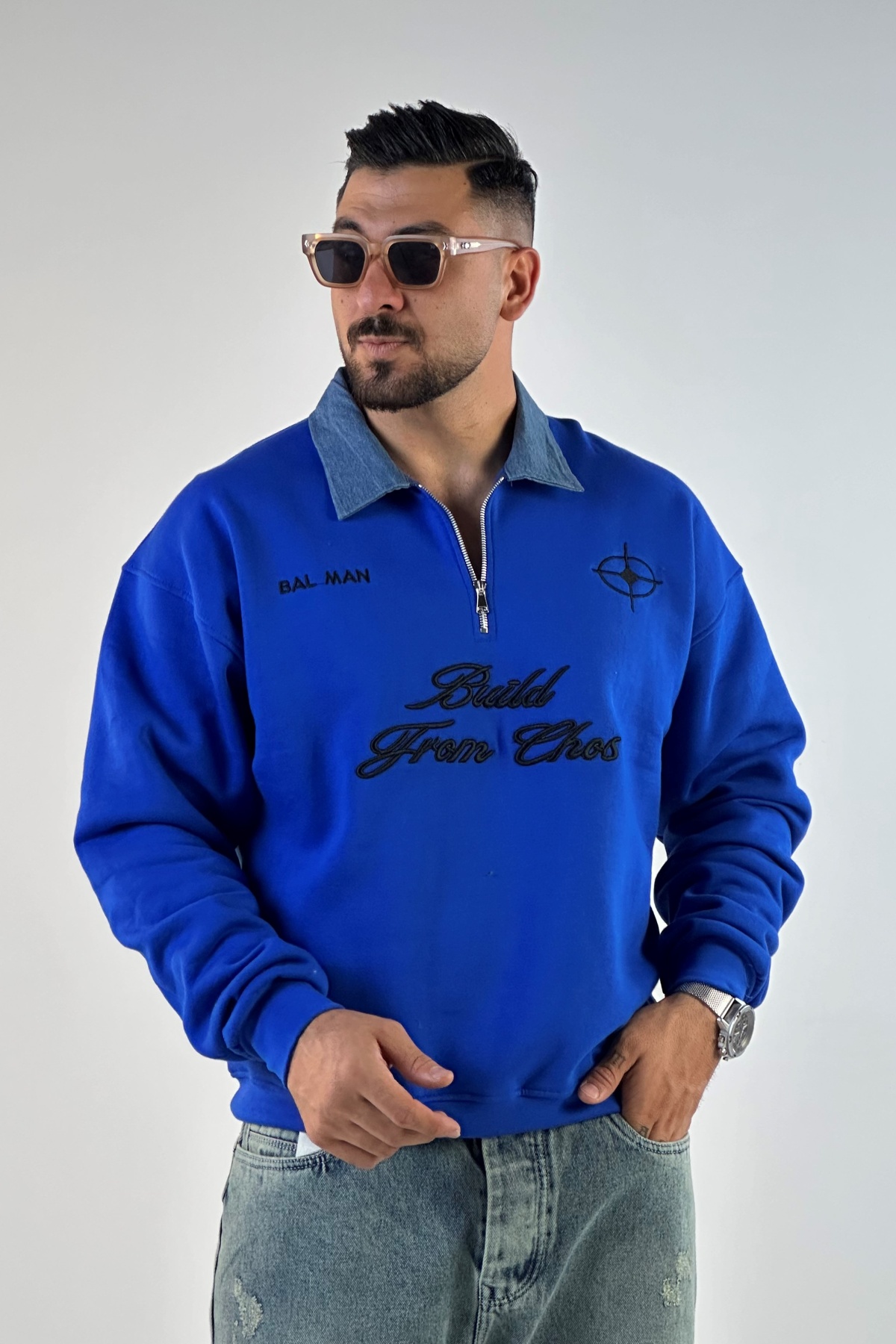 دورس نیم زیپ  (8523)