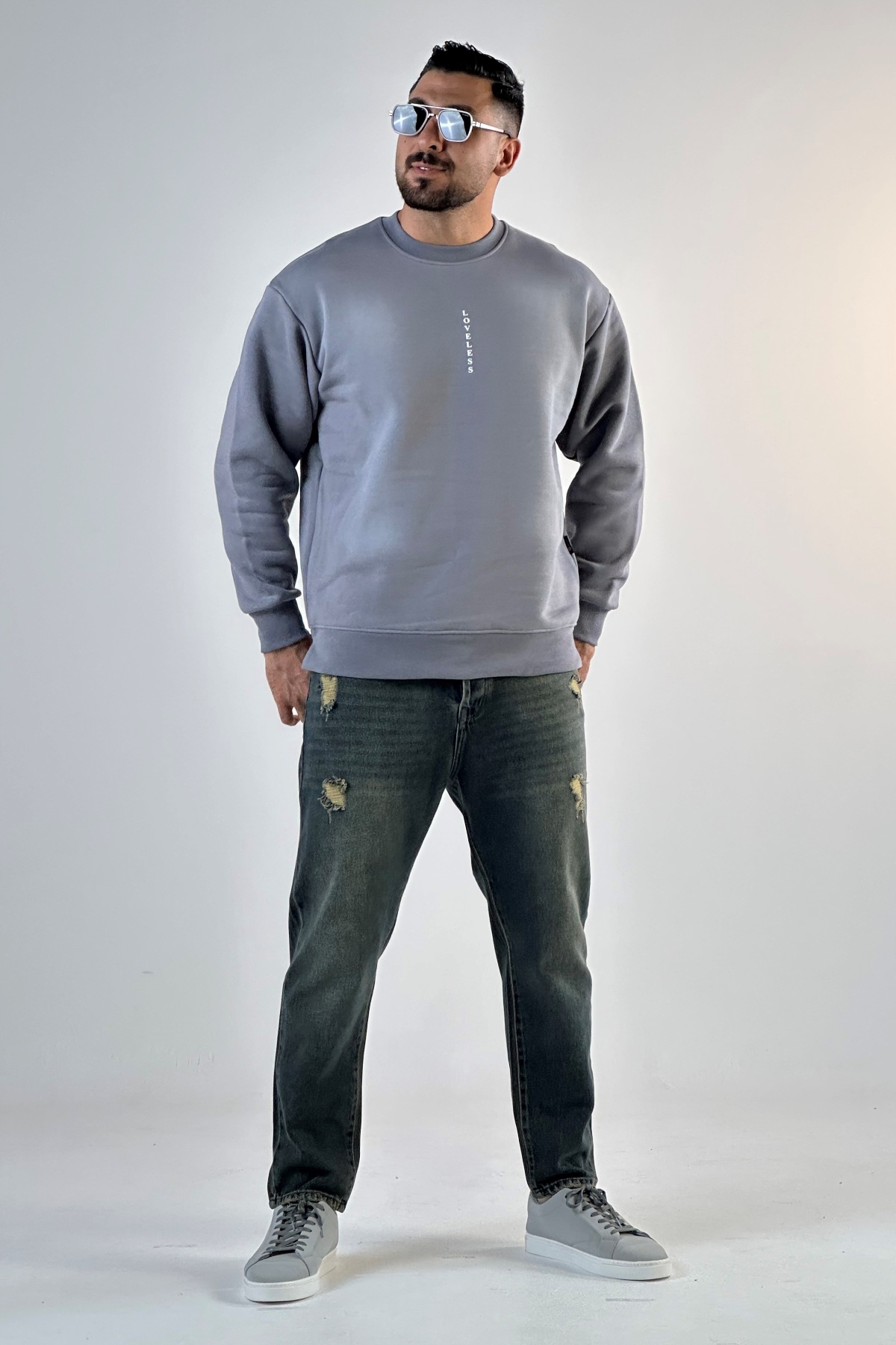 دورس چاپ LOVELESS وارداتی  (8464)