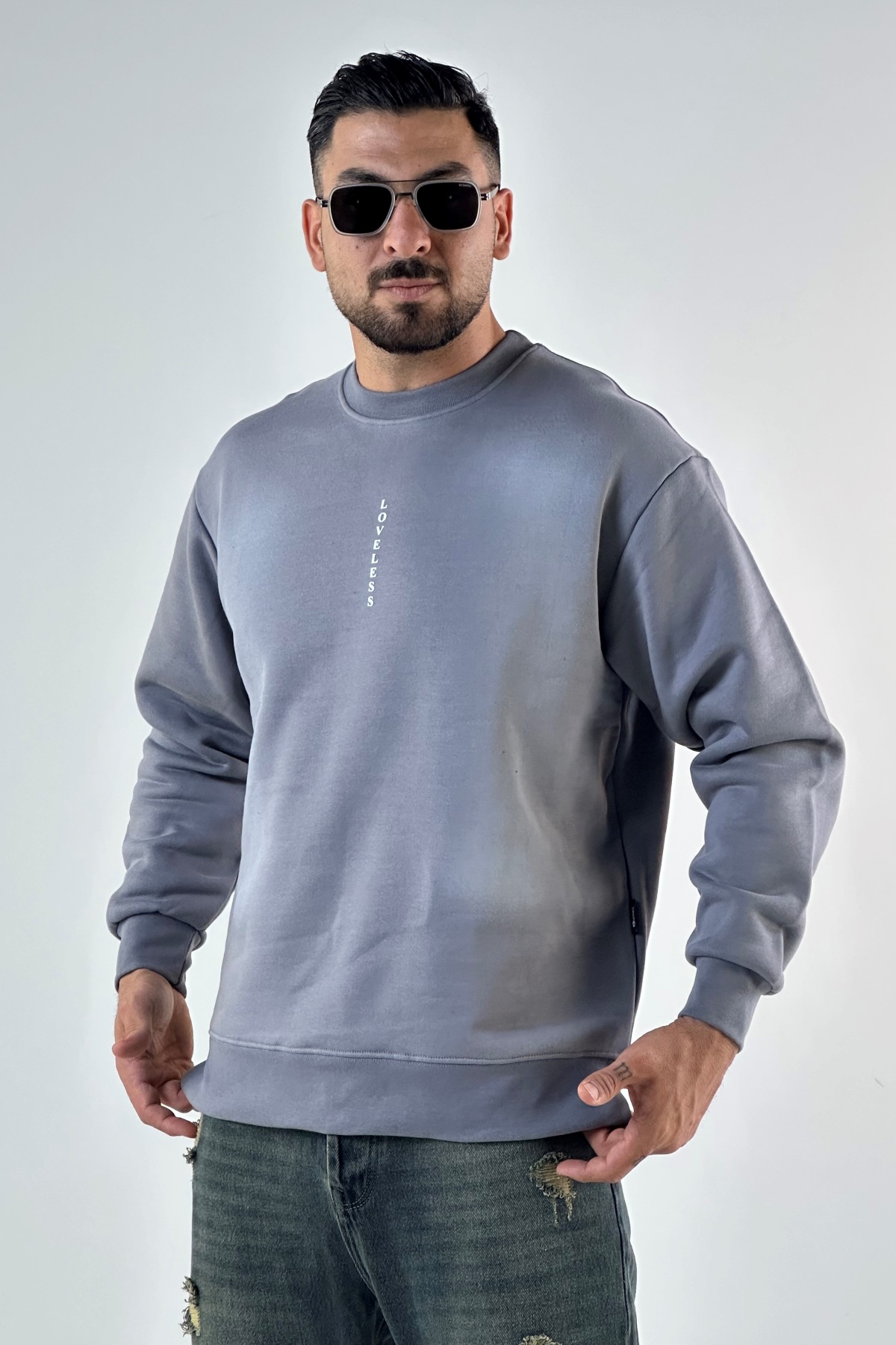 دورس چاپ LOVELESS وارداتی  (8464)