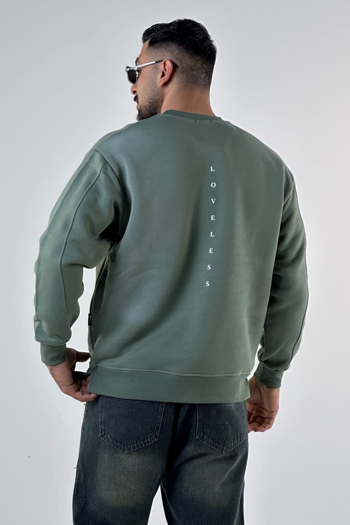 دورس چاپ LOVELESS وارداتی  (8464)