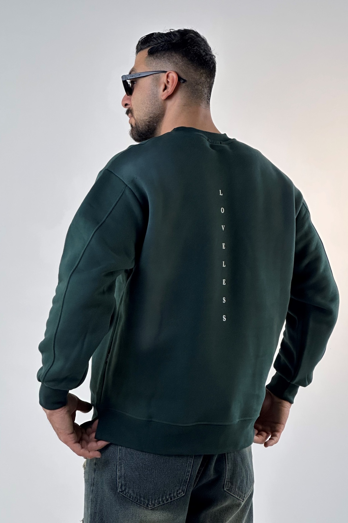 دورس چاپ LOVELESS وارداتی  (8464)