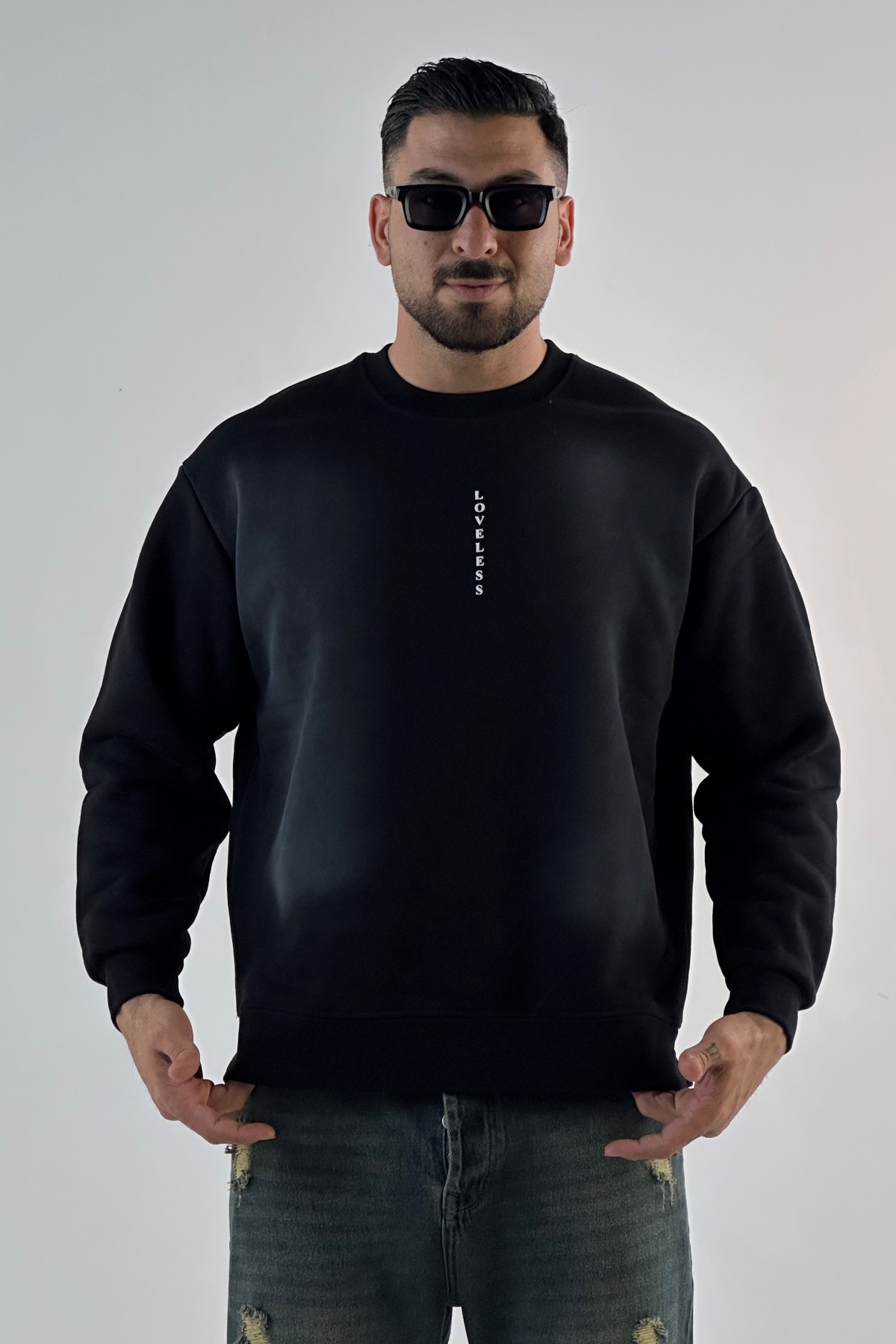 دورس چاپ LOVELESS وارداتی  (8464)