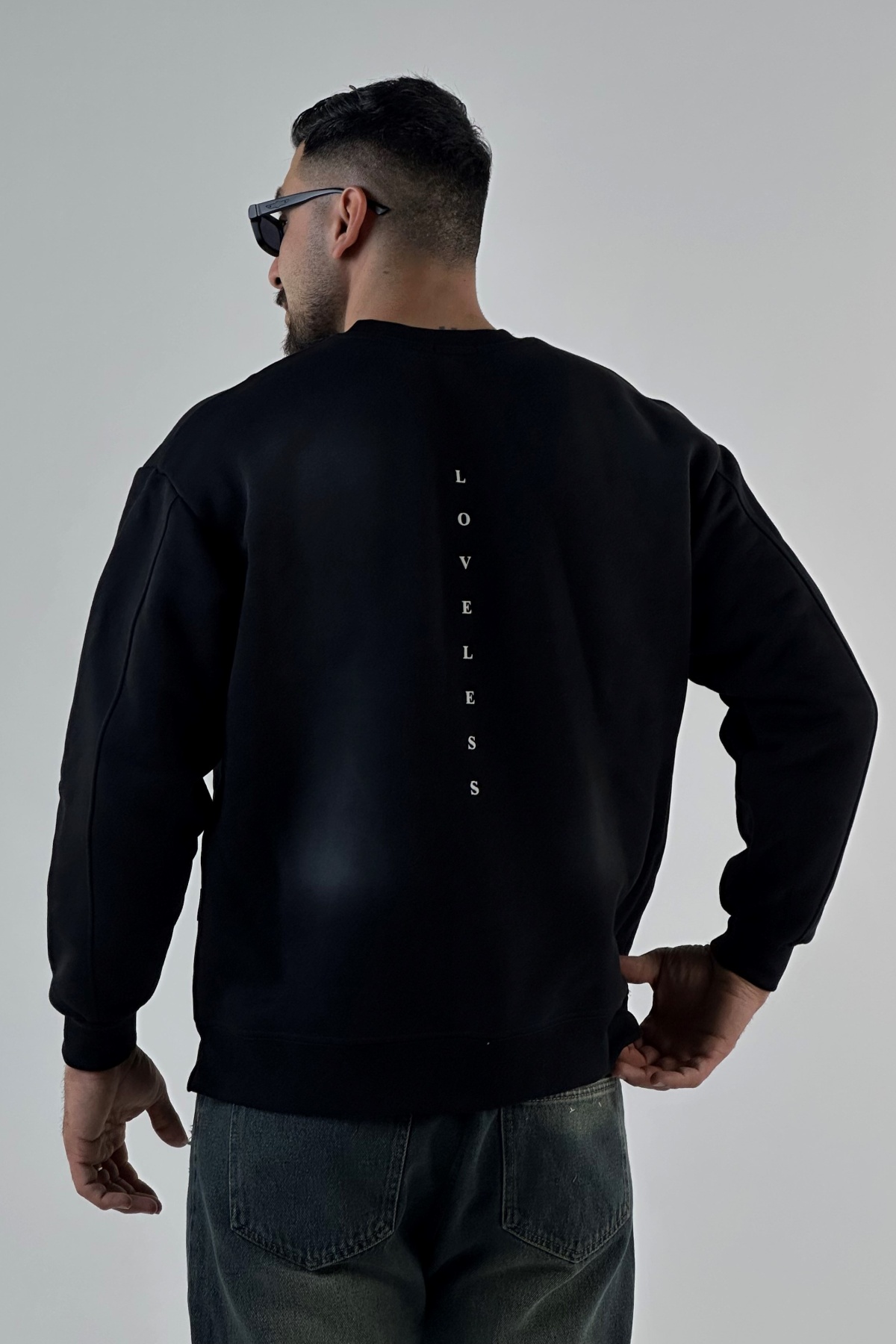 دورس چاپ LOVELESS وارداتی  (8464)