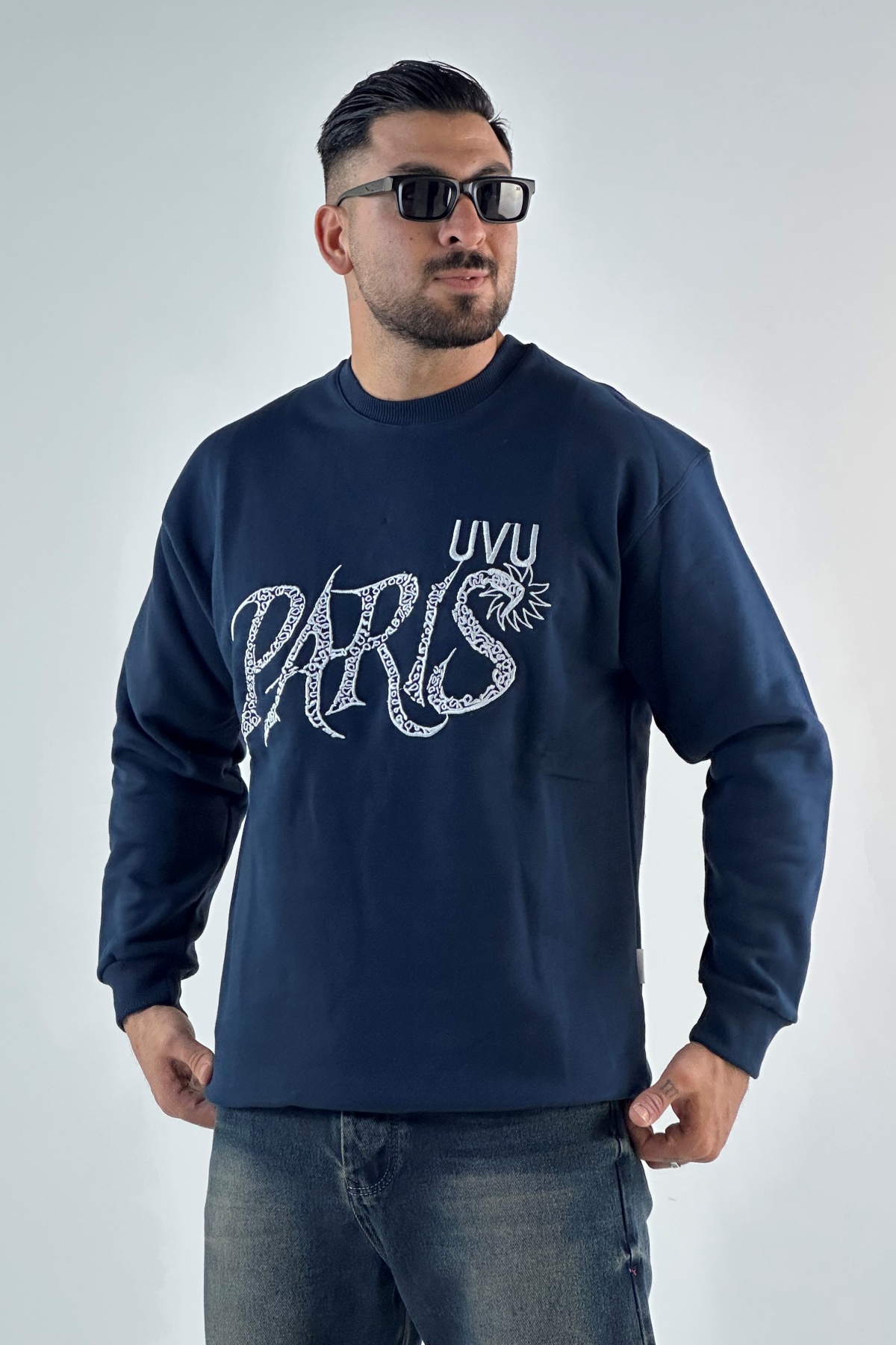 دورس گلدوزی PARIS سه نخ (8532)