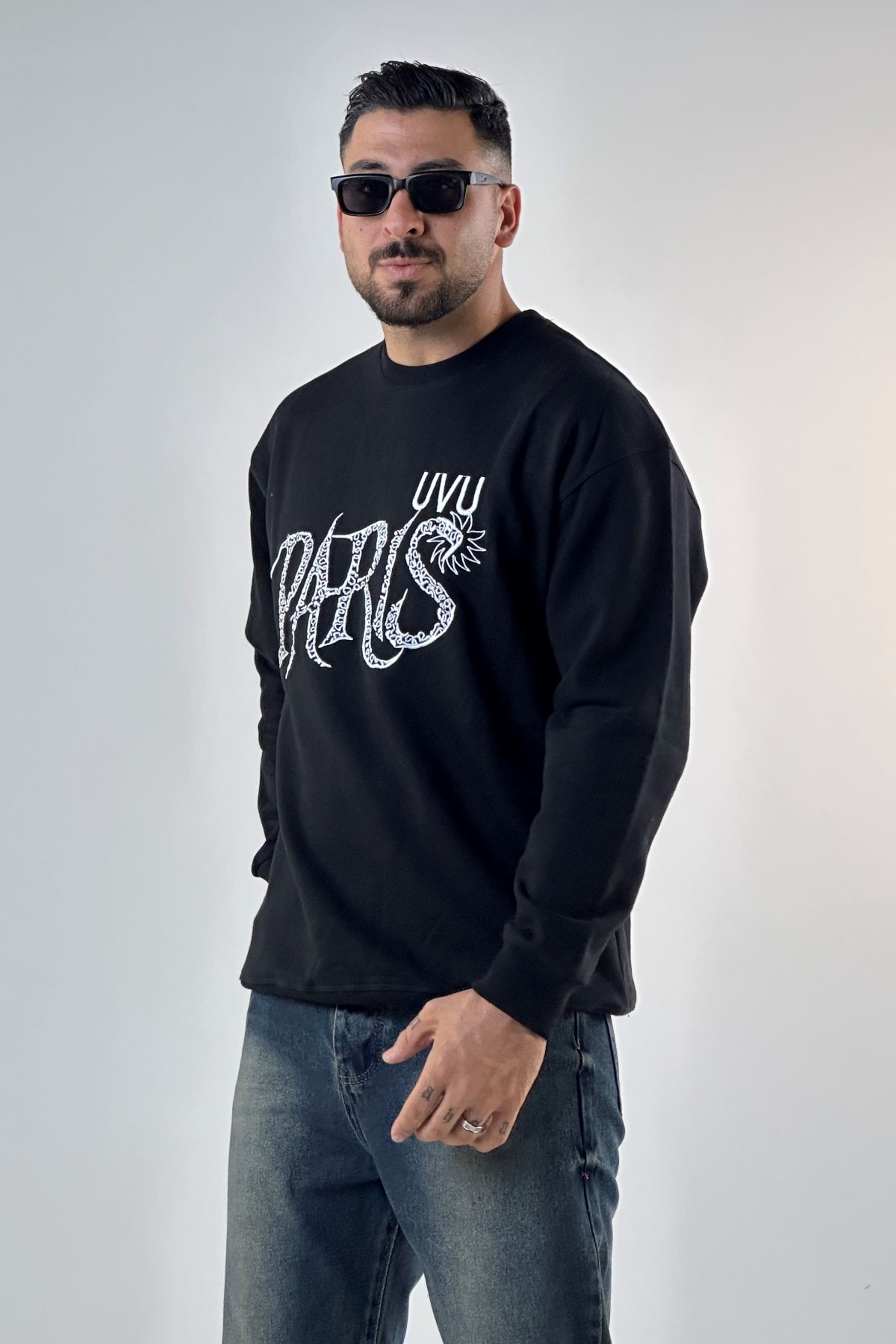 دورس گلدوزی PARIS سه نخ (8532)