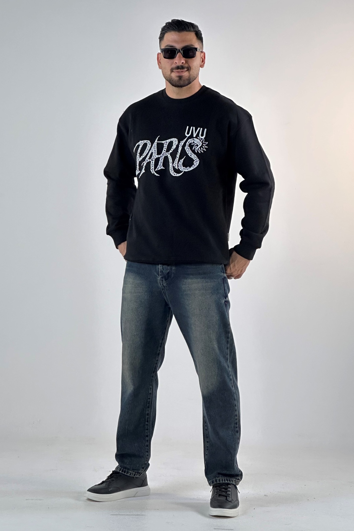 دورس گلدوزی PARIS سه نخ (8532)