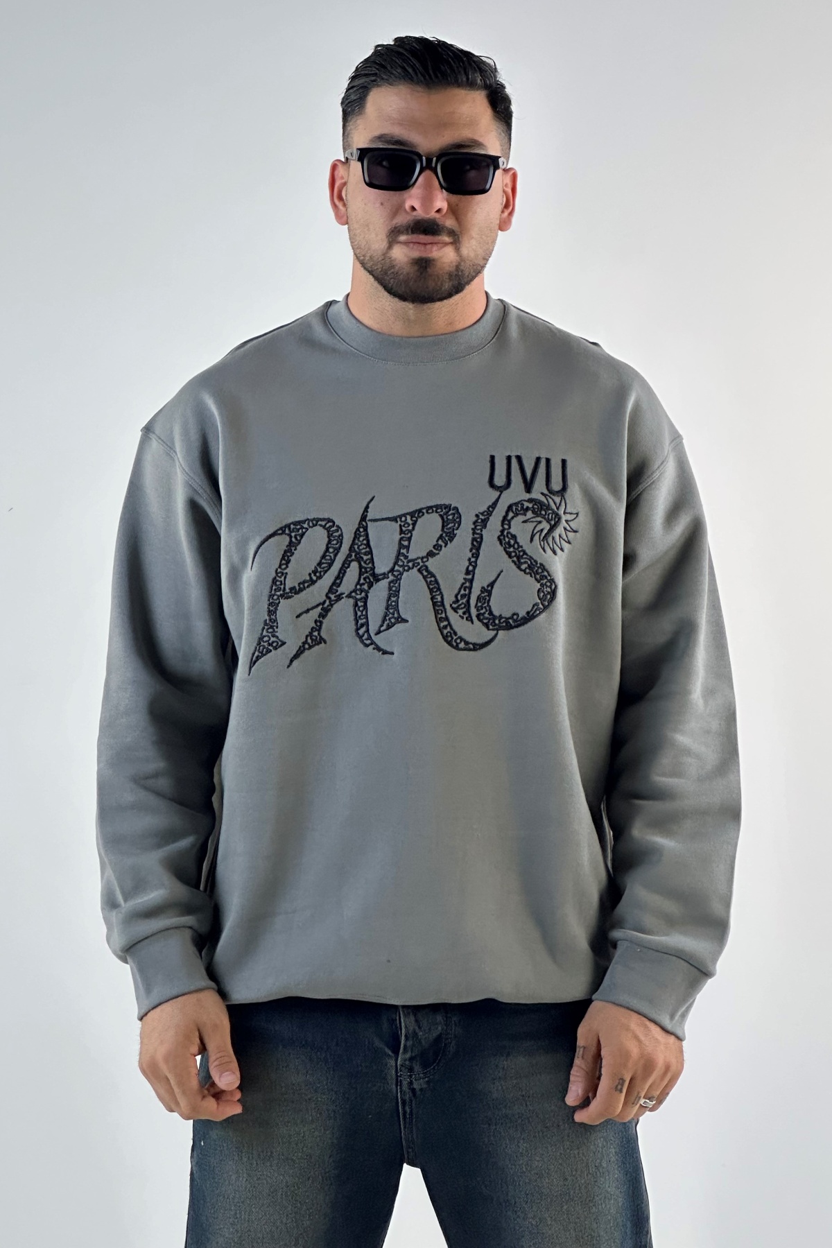 دورس گلدوزی PARIS سه نخ (8532)