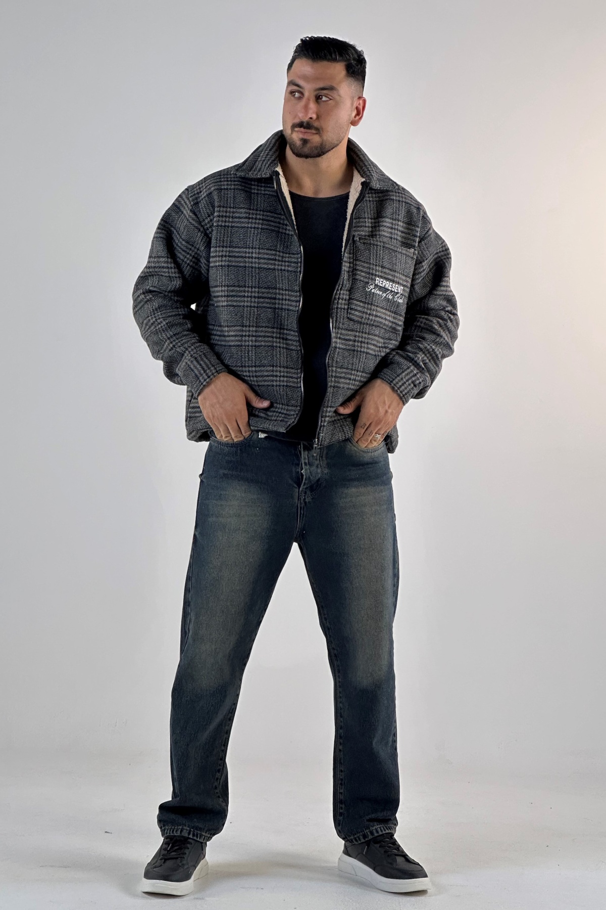 شَکِت پشمی داخل تدی (8468)