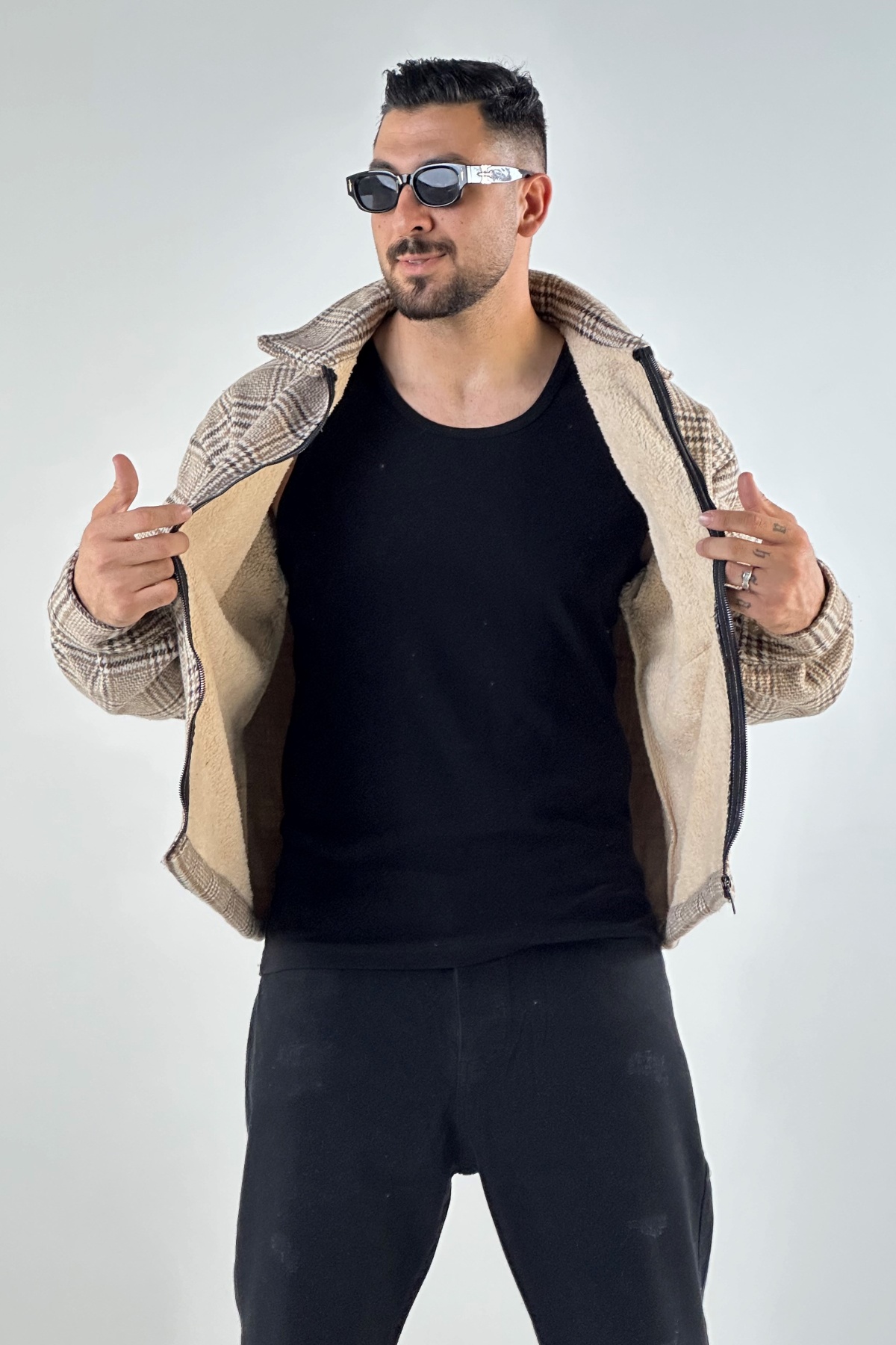 شَکِت پشمی داخل تدی (8468)