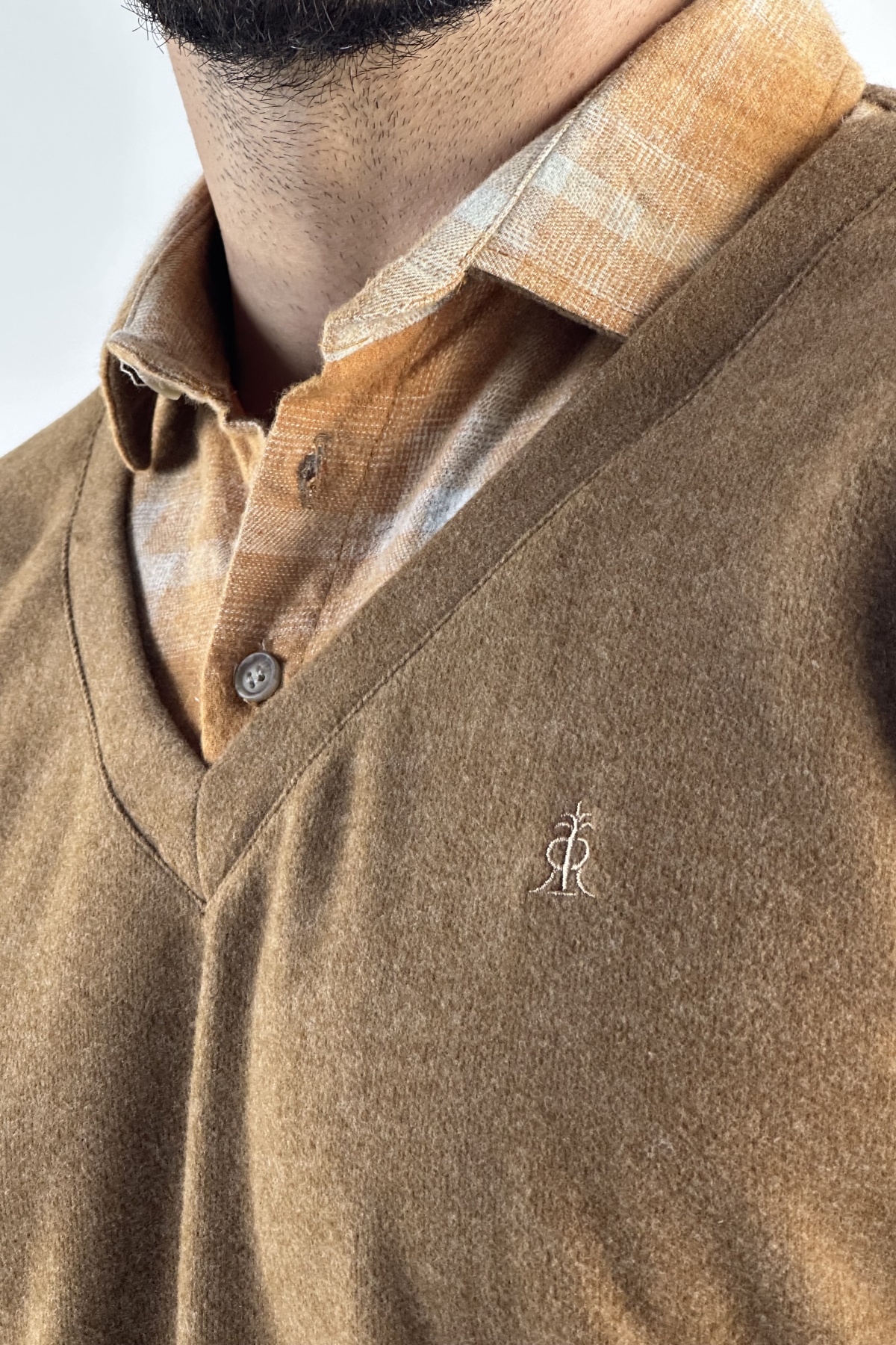 سلانیک یقه پیراهنی  (8521)